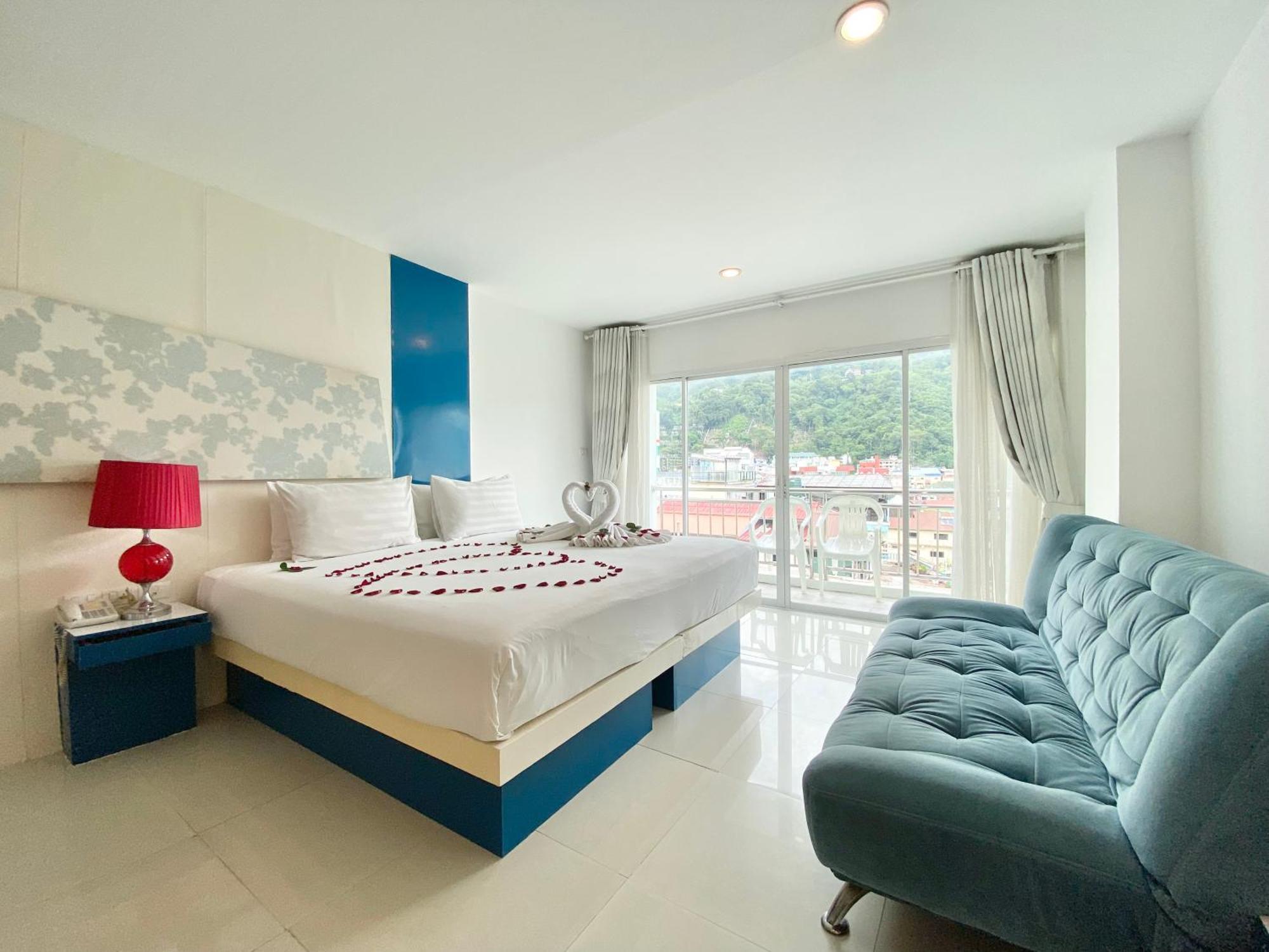 Platinums Hotel Patong