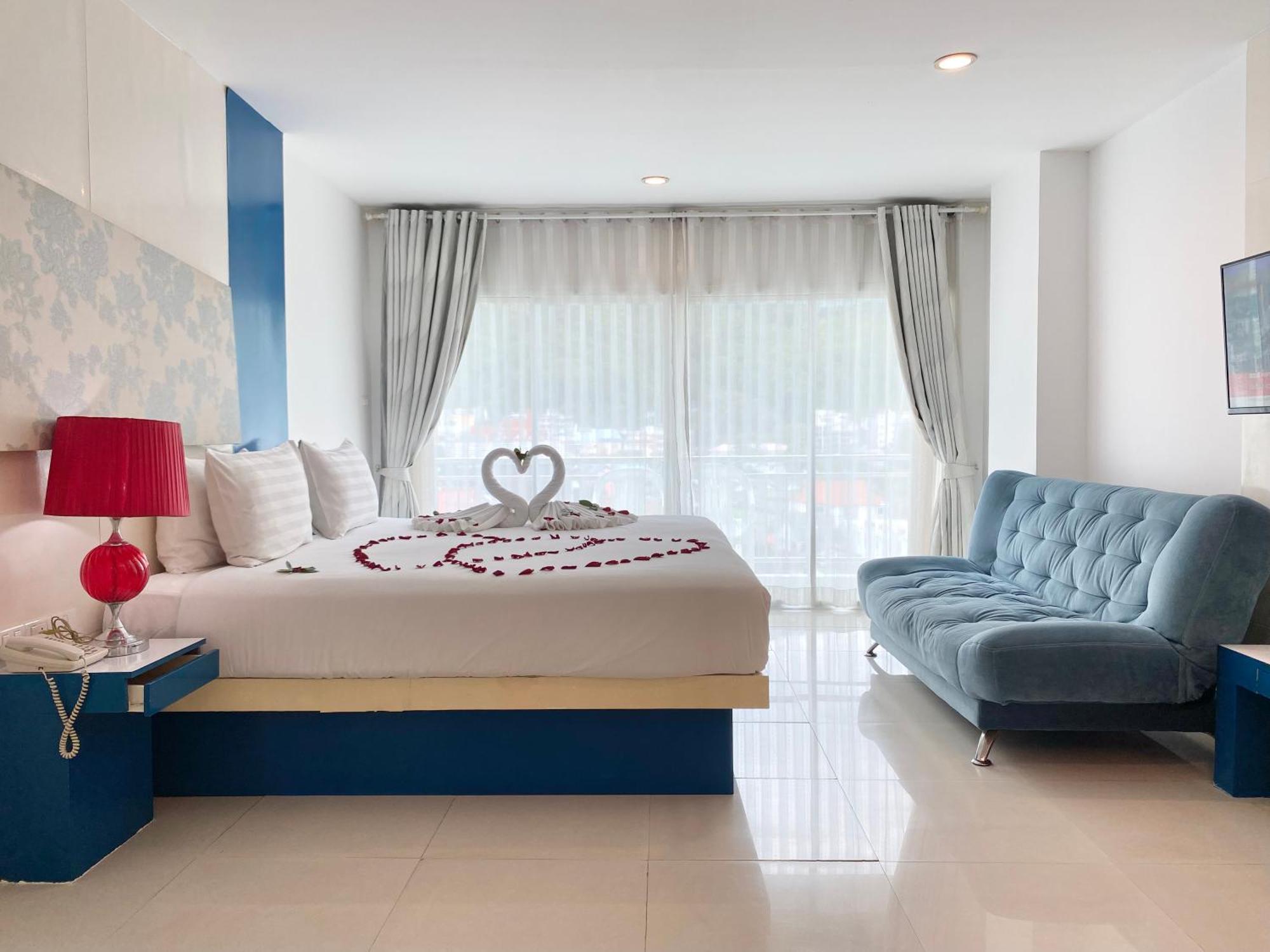 Platinums Hotel Patong