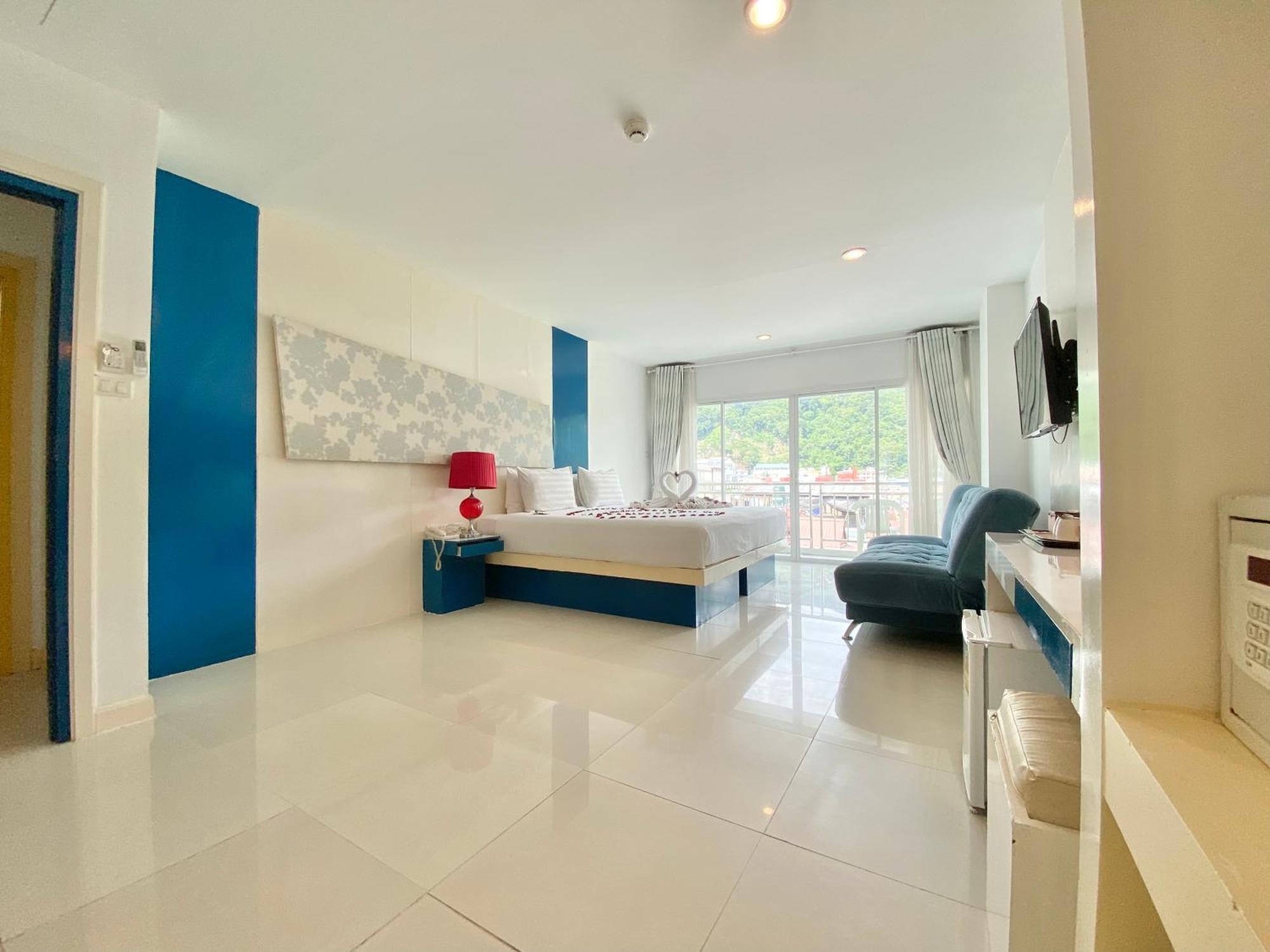 Hotel Platinums Patong