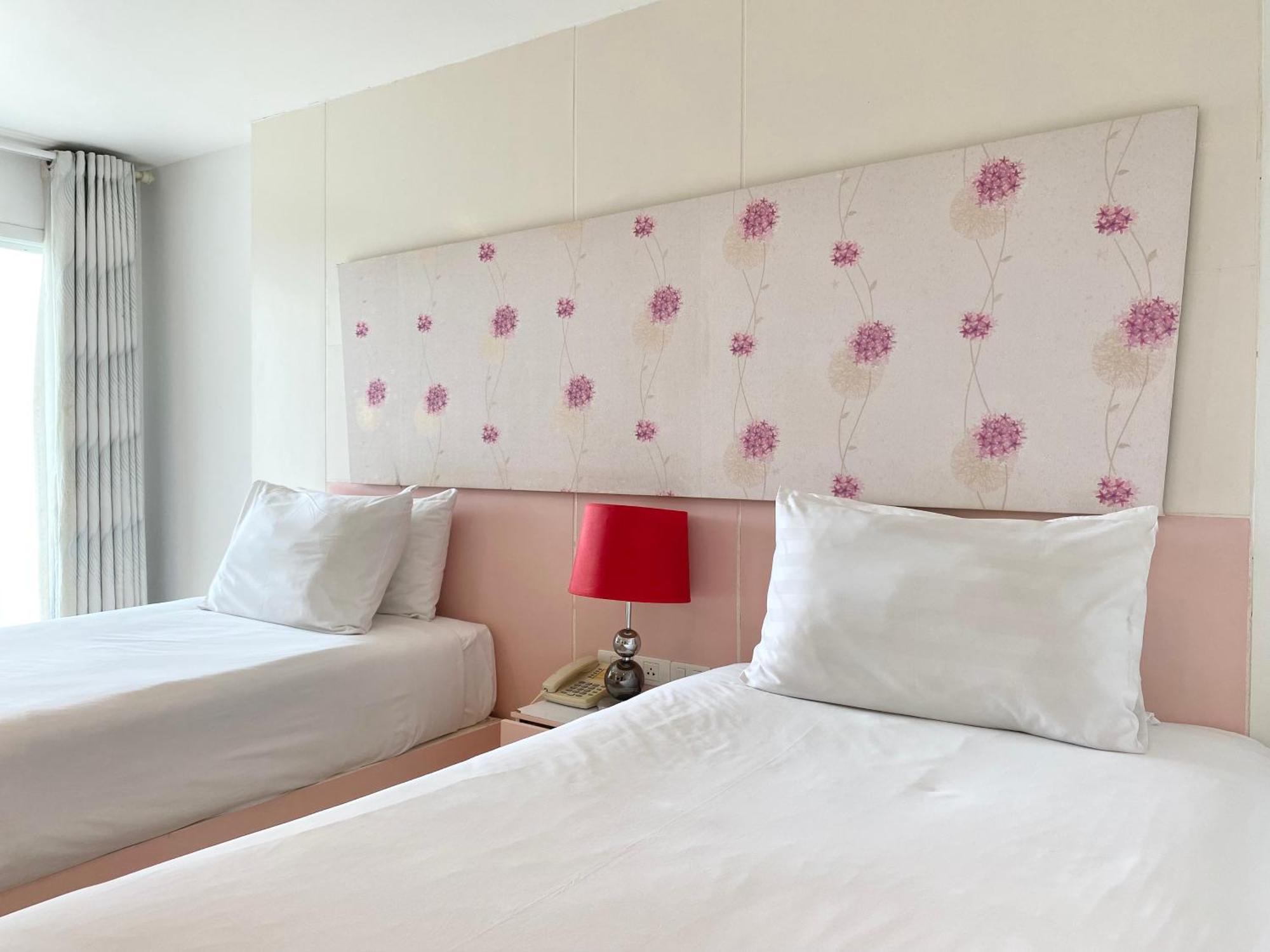 Platinums Hotel Patong