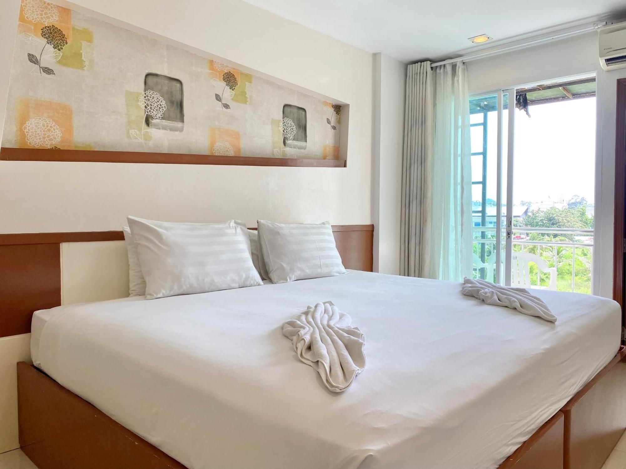 Platinums Hotel Patong