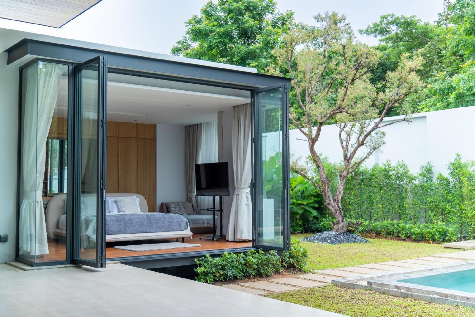 Botanica Foresta 4br Luxury With Pool By Nla Ban Phru Champa