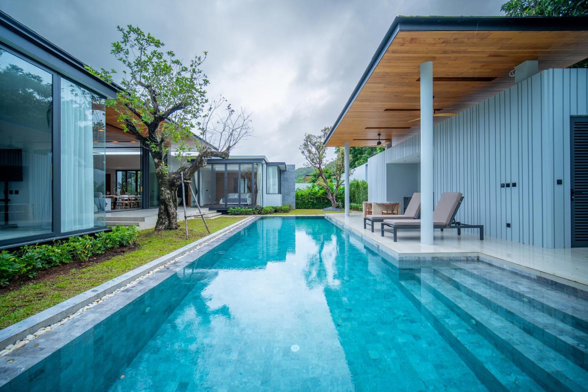 Botanica Foresta 4br Luxury With Pool By Nla Villa