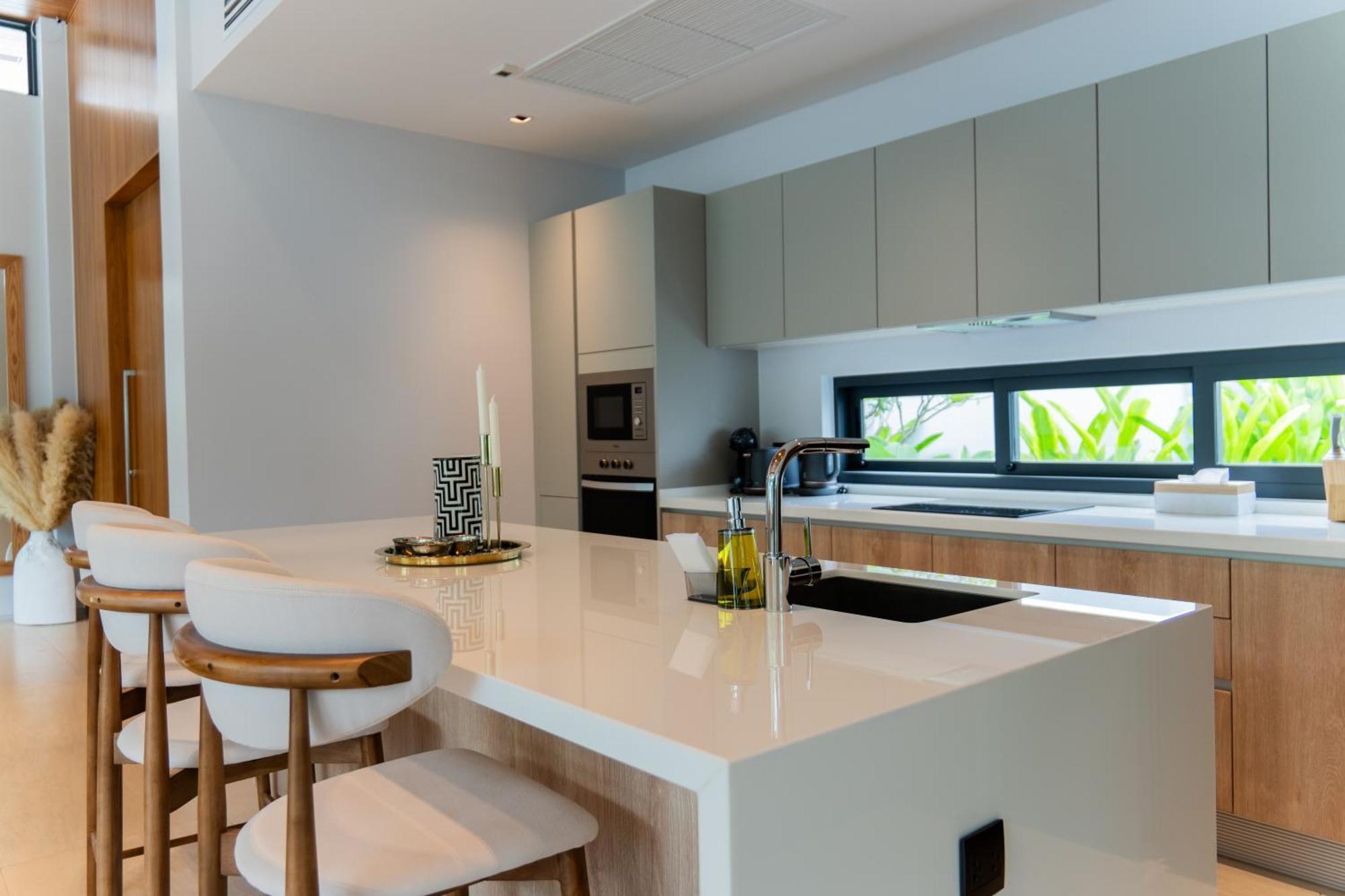 Villa Botanica Foresta 4br Luxury With Pool By Nla