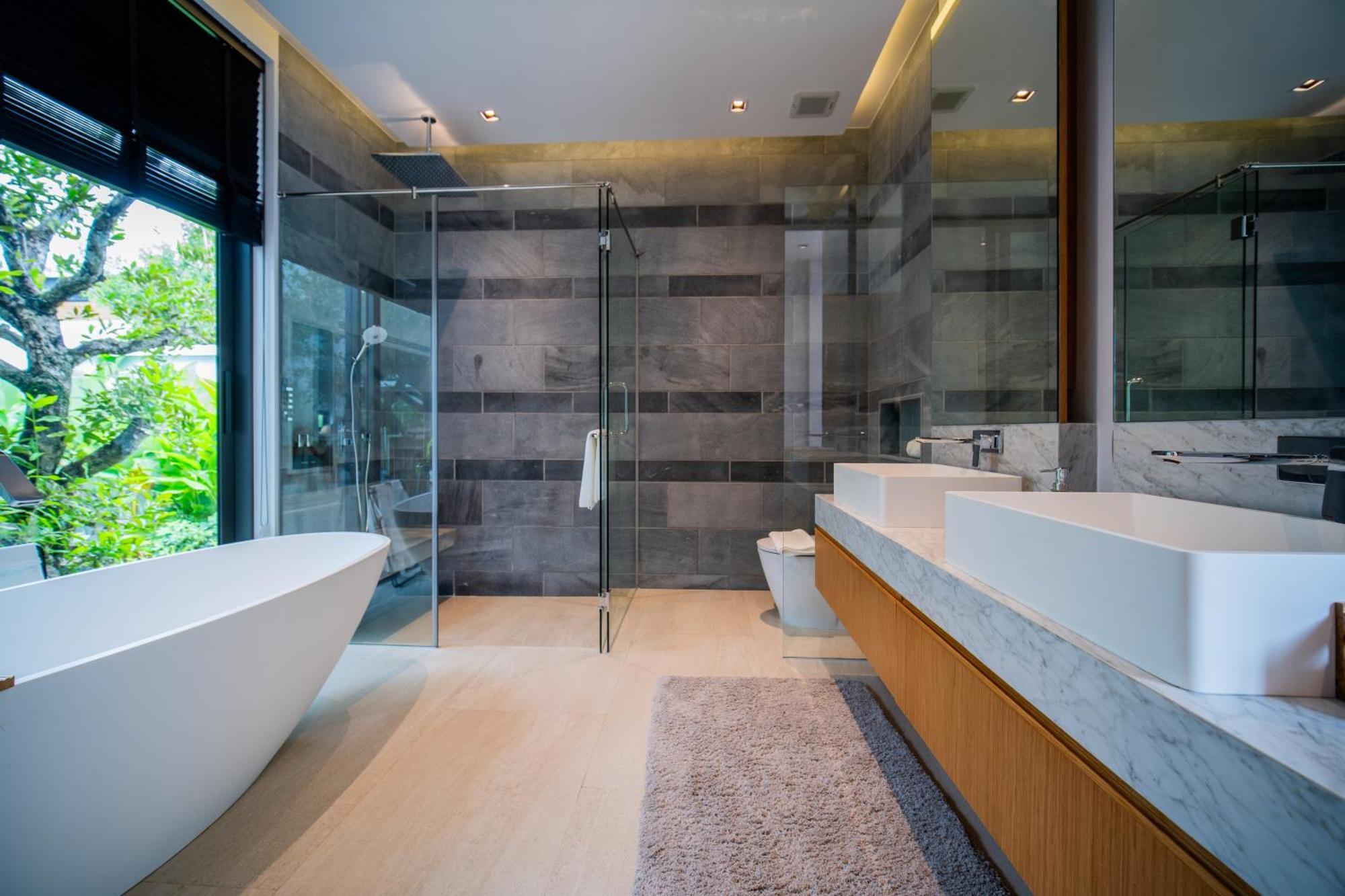 Botanica Foresta 4br Luxury With Pool By Nla Villa *