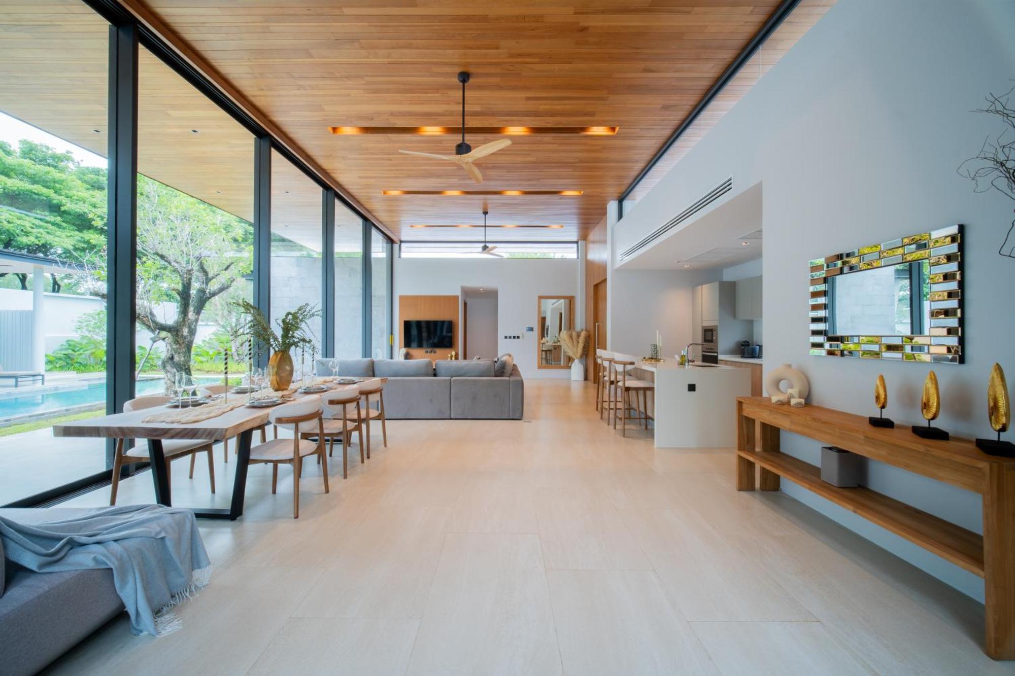 Botanica Foresta 4br Luxury With Pool By Nla *