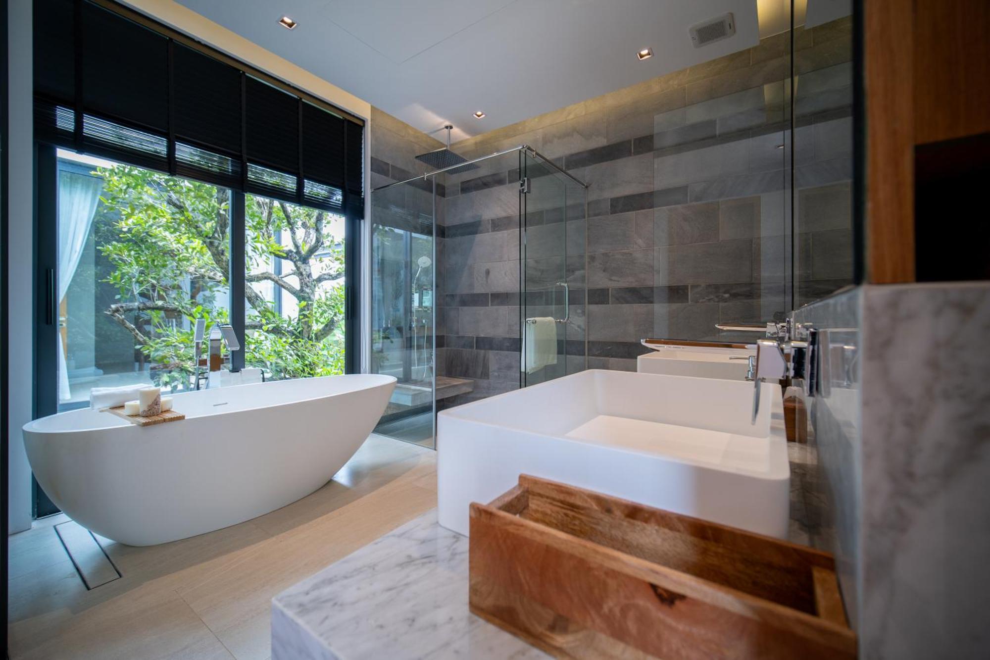 Botanica Foresta 4br Luxury With Pool By Nla * Ban Phru Champa