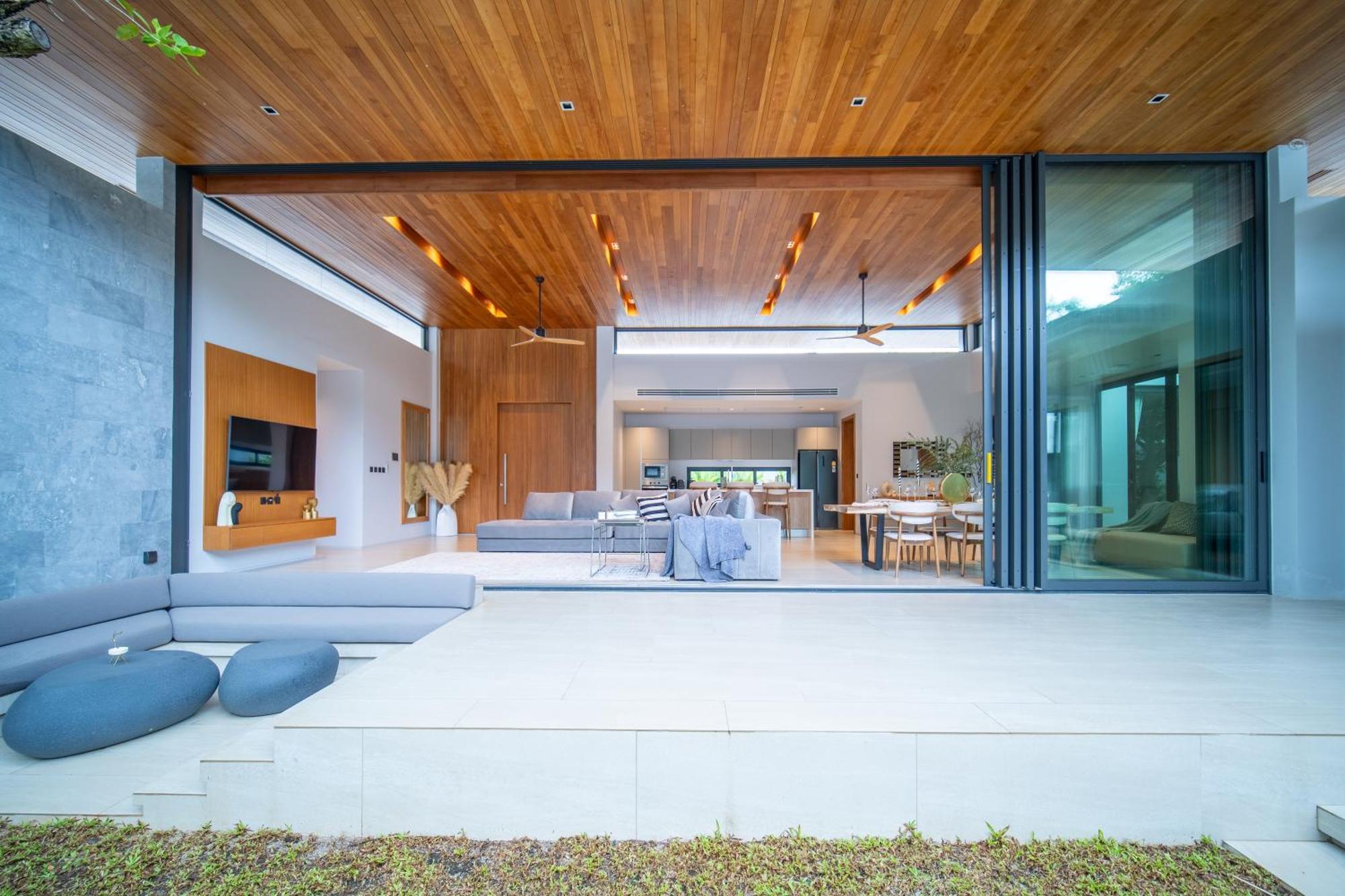 Villa Botanica Foresta 4br Luxury With Pool By Nla