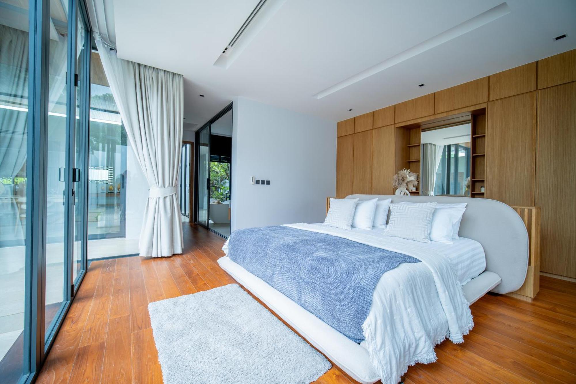 Botanica Foresta 4br Luxury With Pool By Nla Villa *