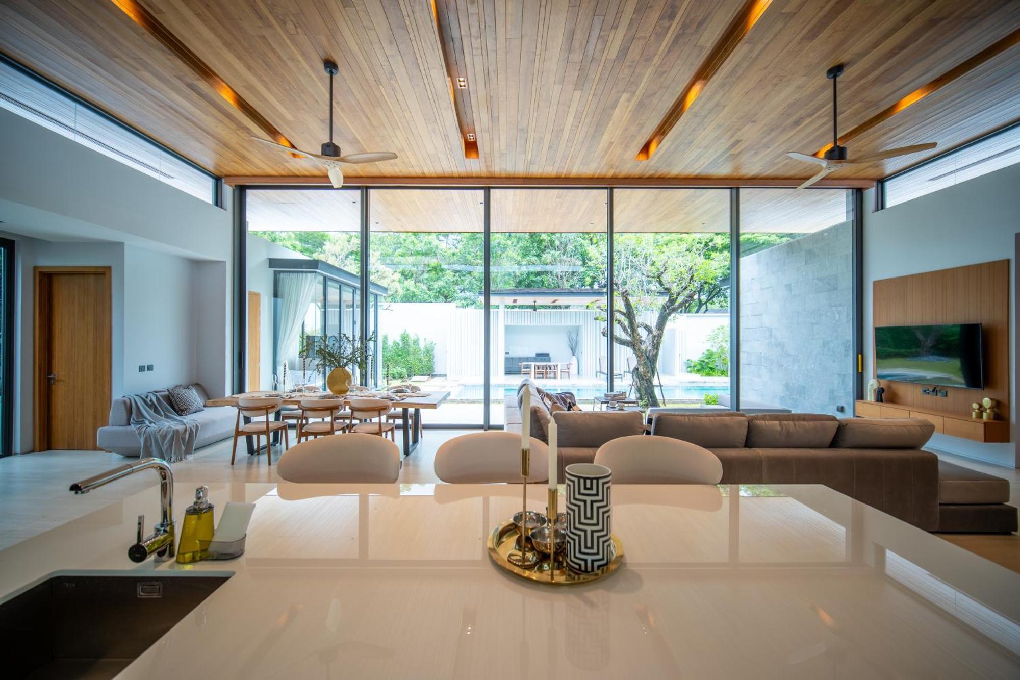 Villa Botanica Foresta 4br Luxury With Pool By Nla *