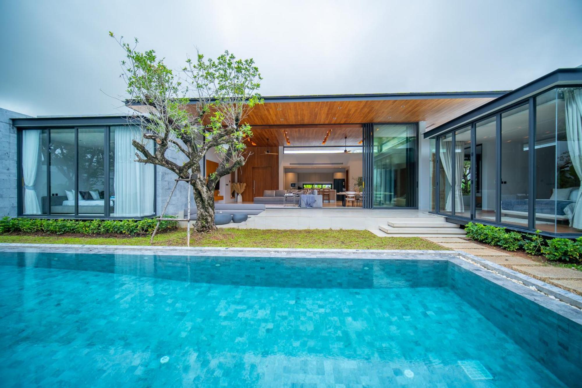 Botanica Foresta 4br Luxury With Pool By Nla * Ban Phru Champa