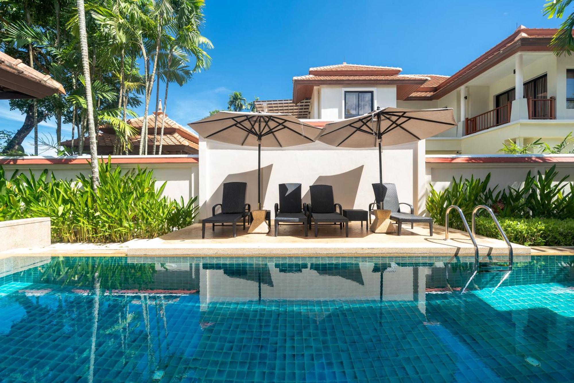 Villa Angsana Laguna-3 Bedroom Pool *