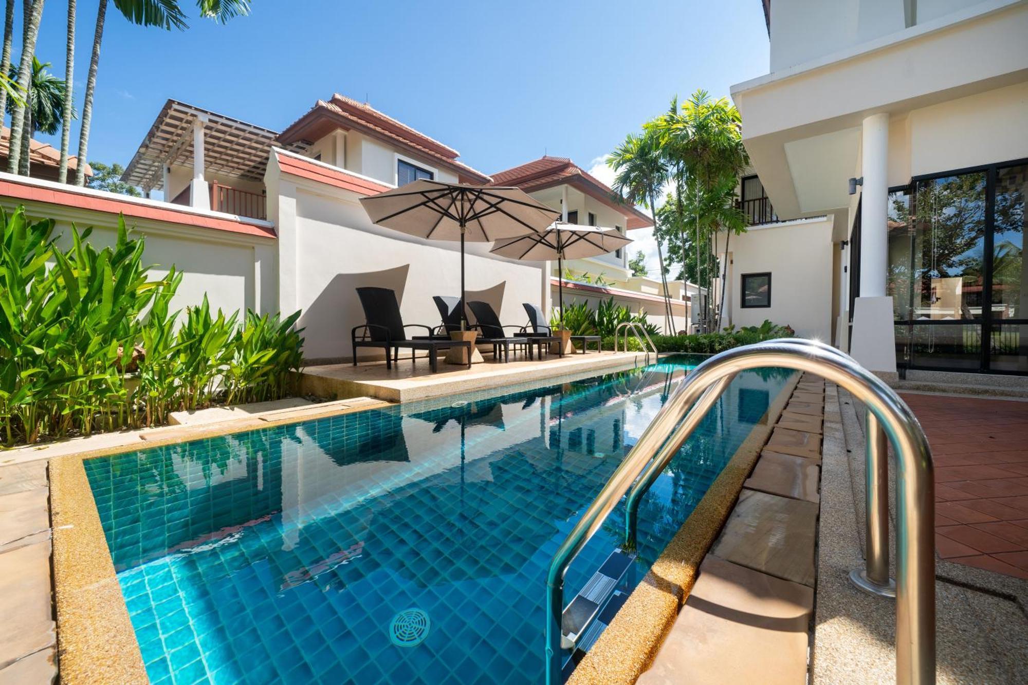 Angsana Laguna-3 Bedroom Pool * Phuket