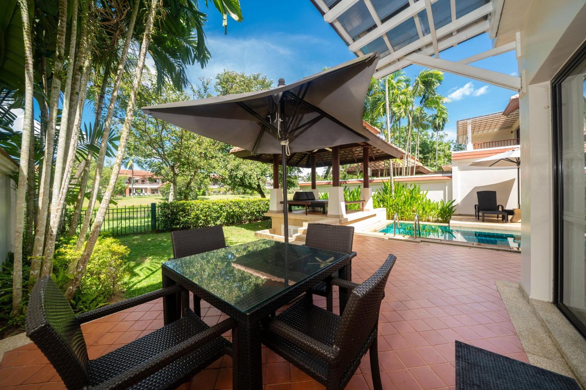 Angsana Laguna-3 Bedroom Pool * Phuket