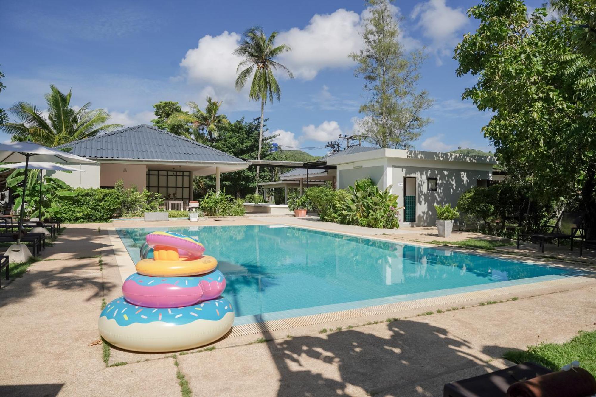 Isara Resort Nai Yang