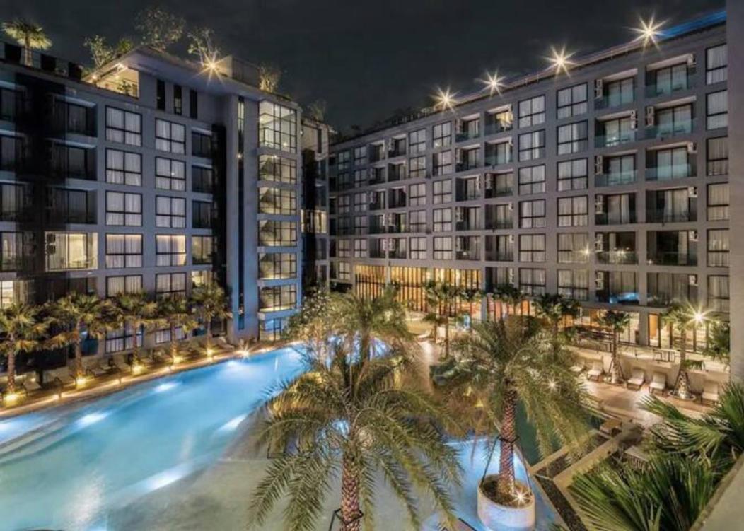 Pangsapuri Stylish Citygate Pantai Kamala