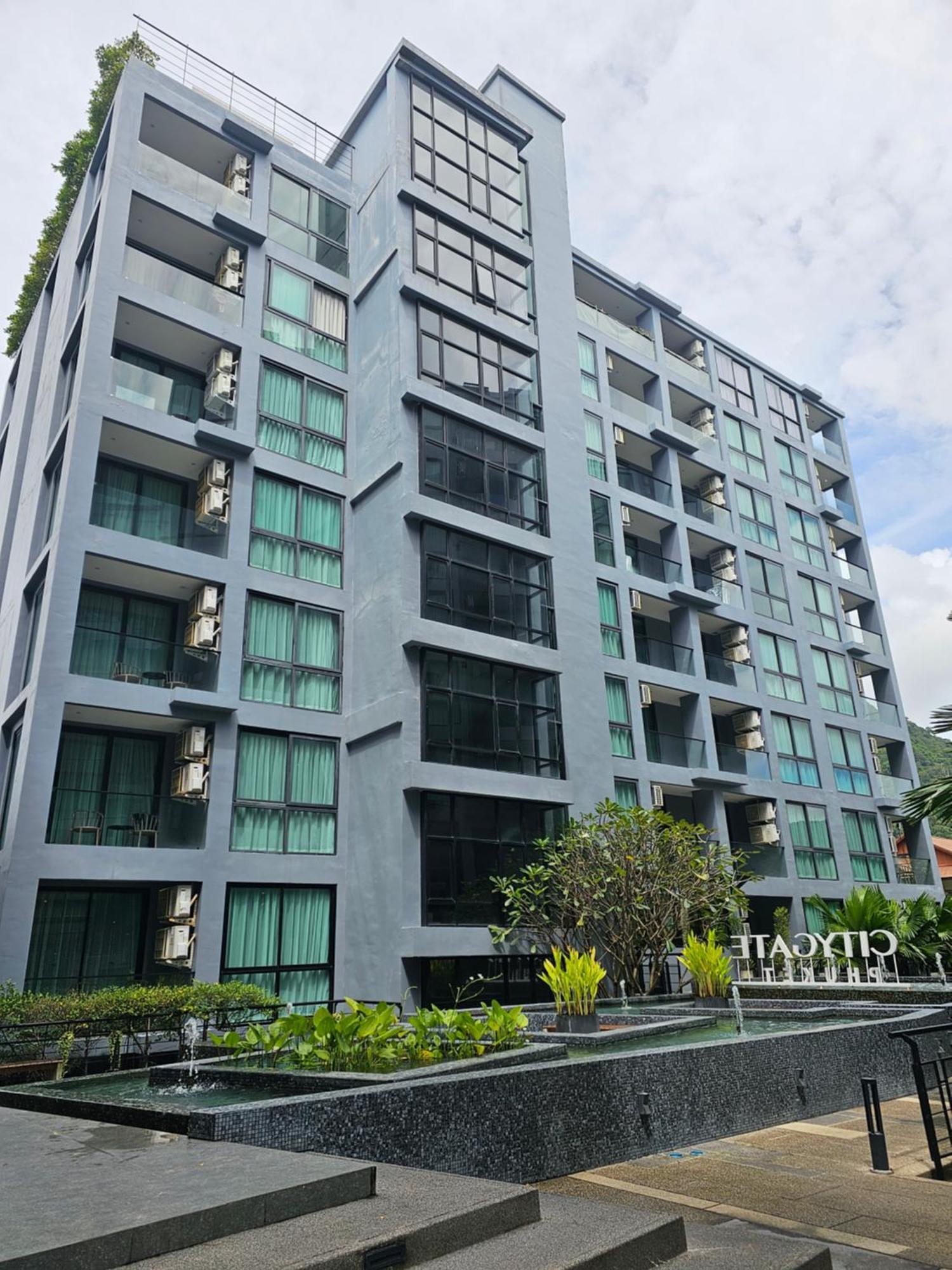 Stylish Citygate *