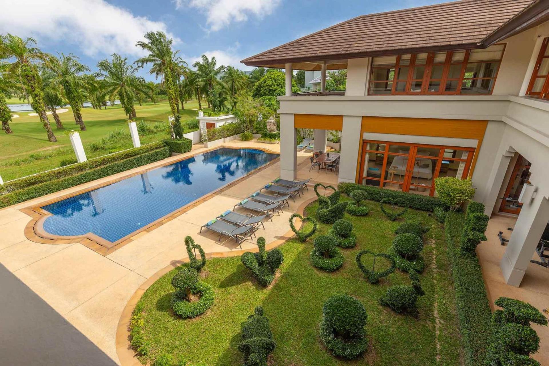 18 - Serene Golf Escape Villa