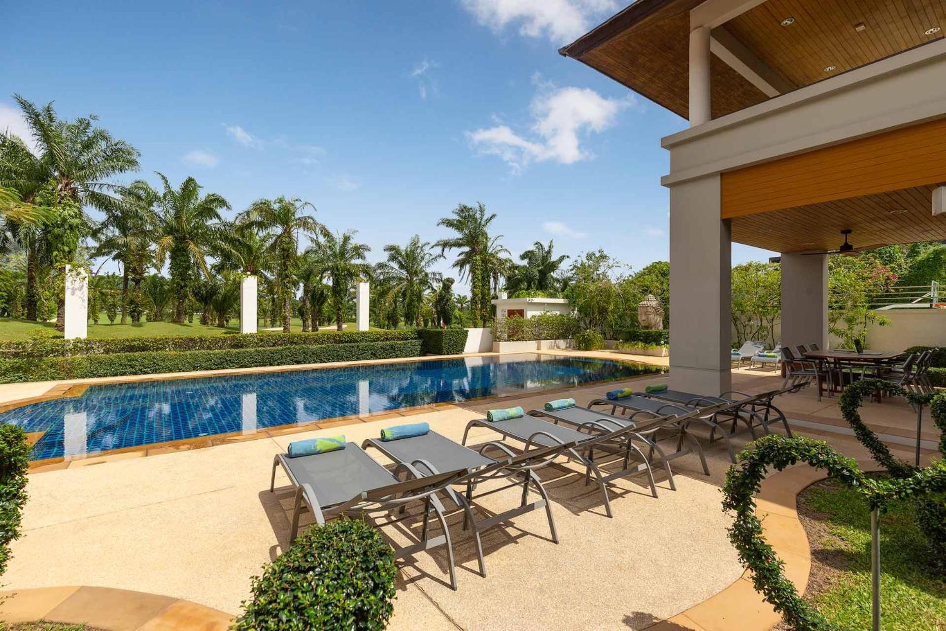 18 - Serene Golf Escape Villa *