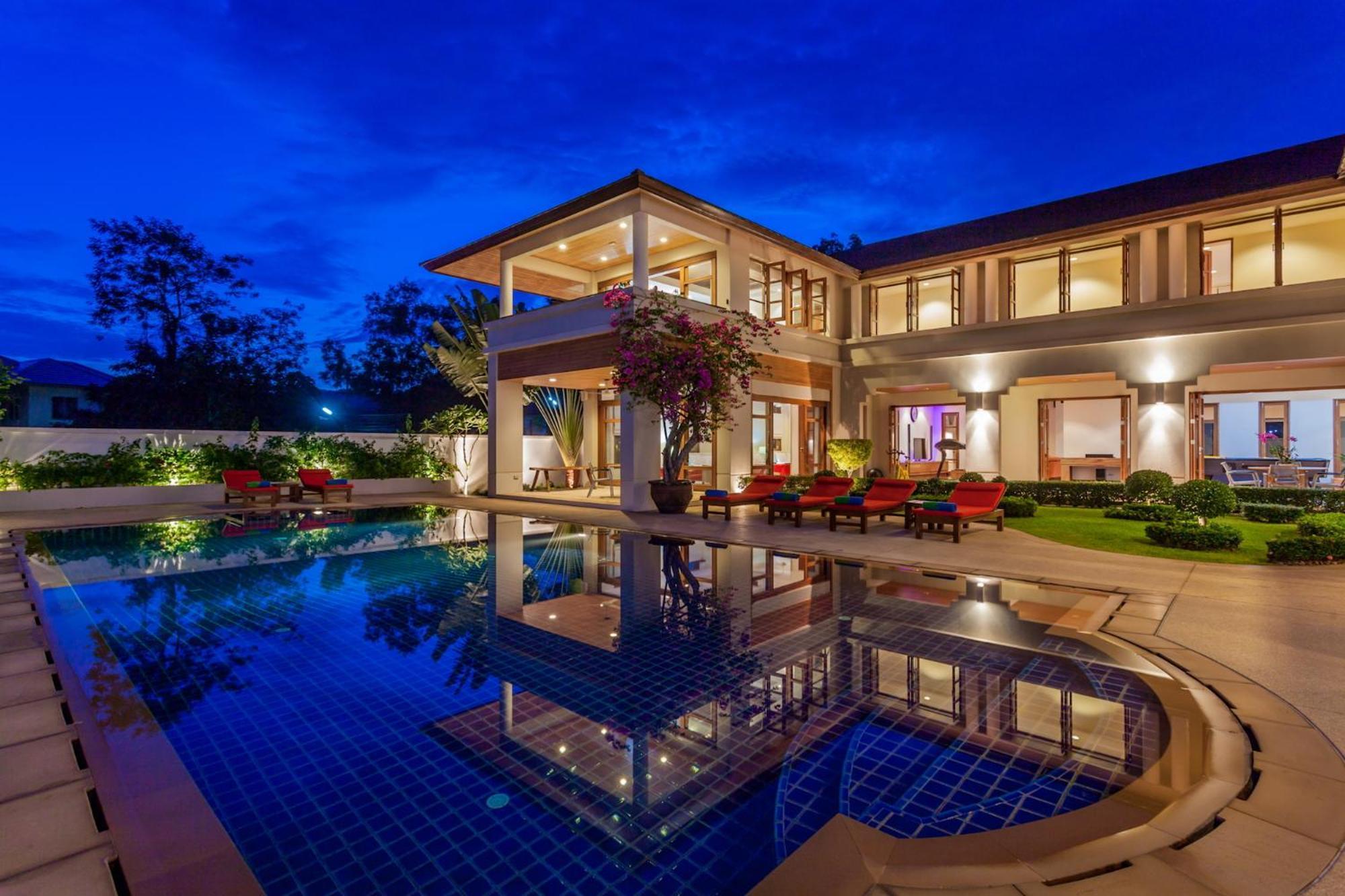 18 - Serene Golf Escape Villa *