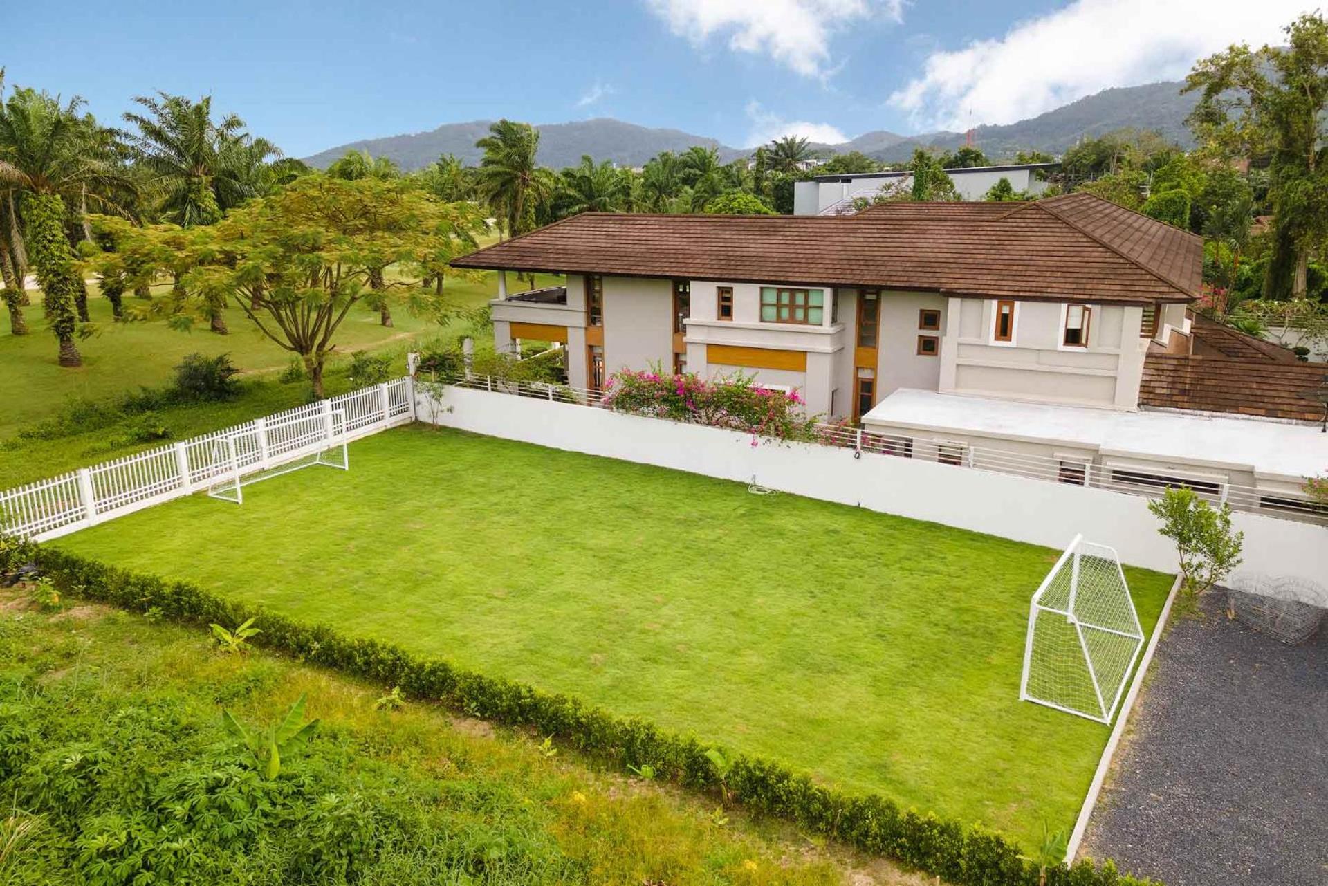 18 - Serene Golf Escape Kathu