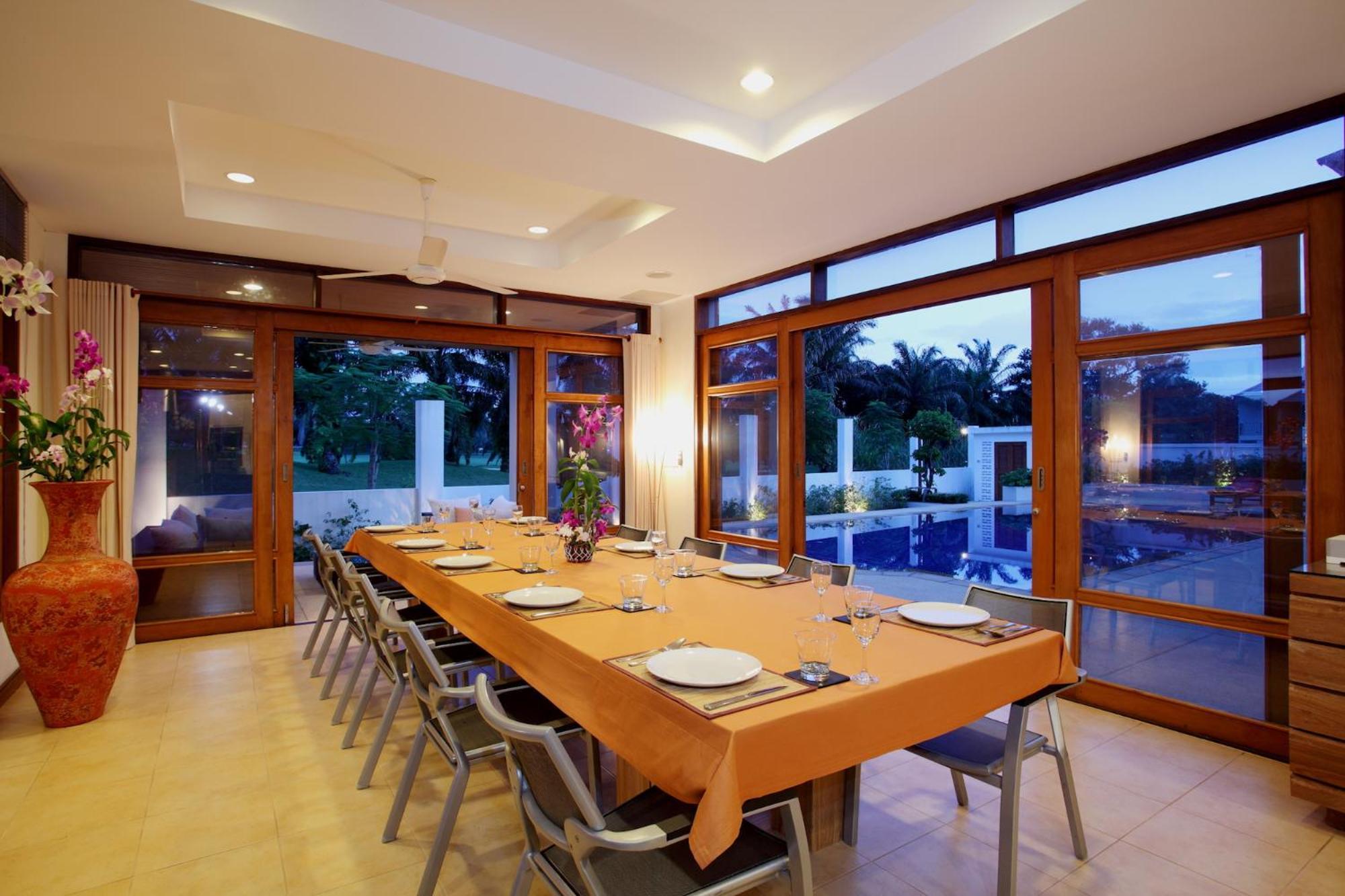 18 - Serene Golf Escape Villa Kathu