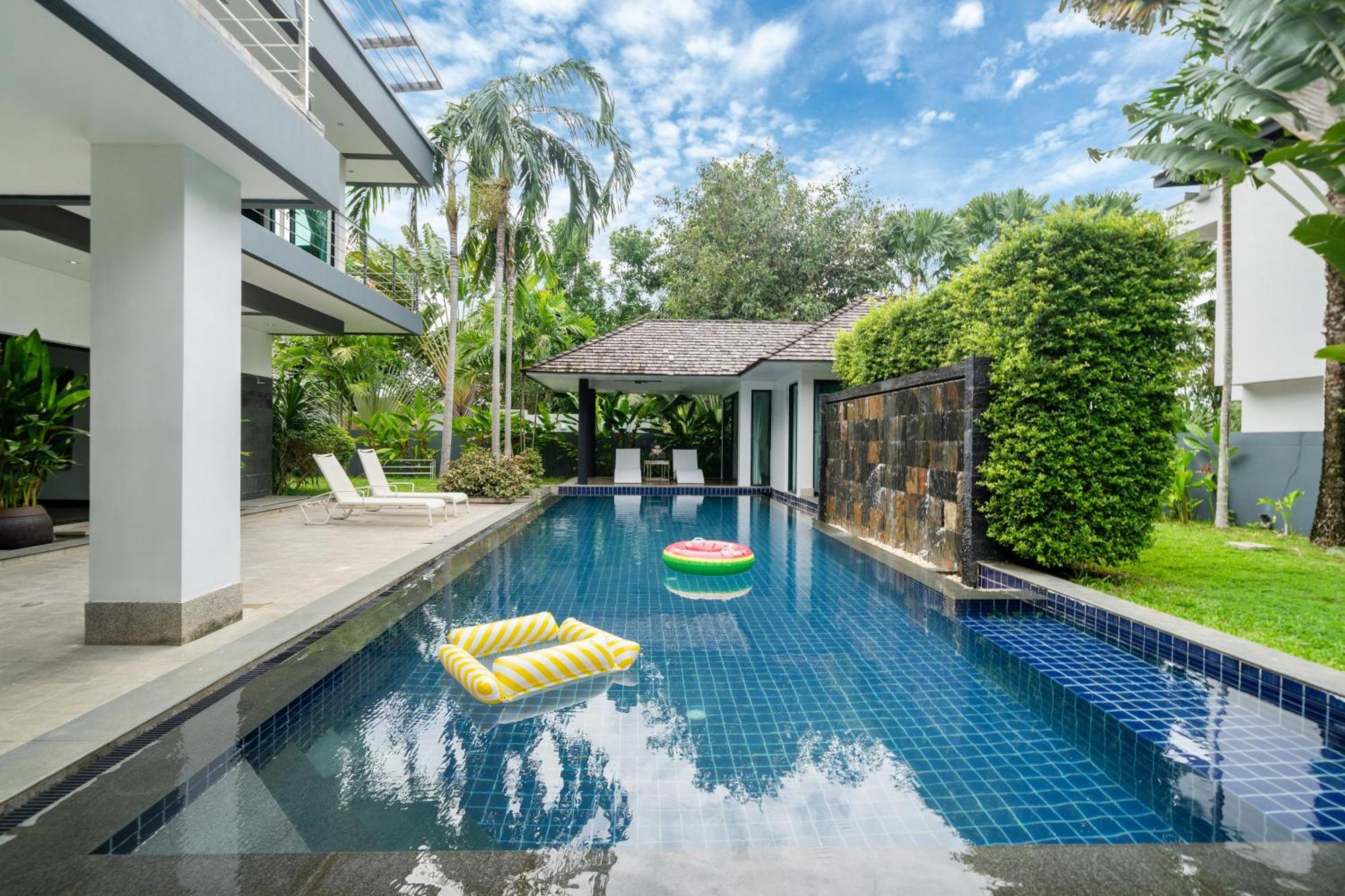 Diamond By Ryan, Boat Avenue Vila Phuket