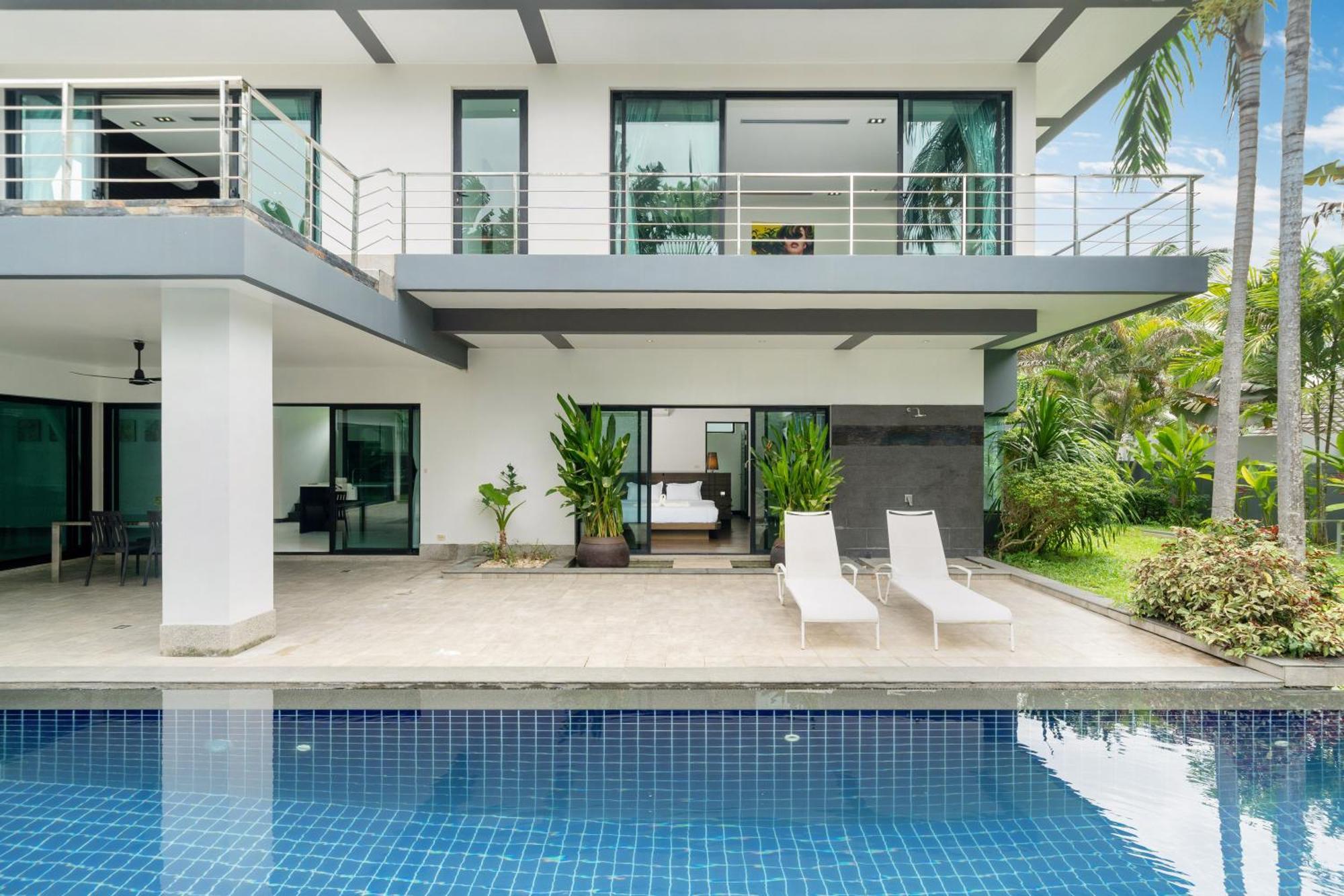 Villa Diamond By Ryan, Boat Avenue Phuket
