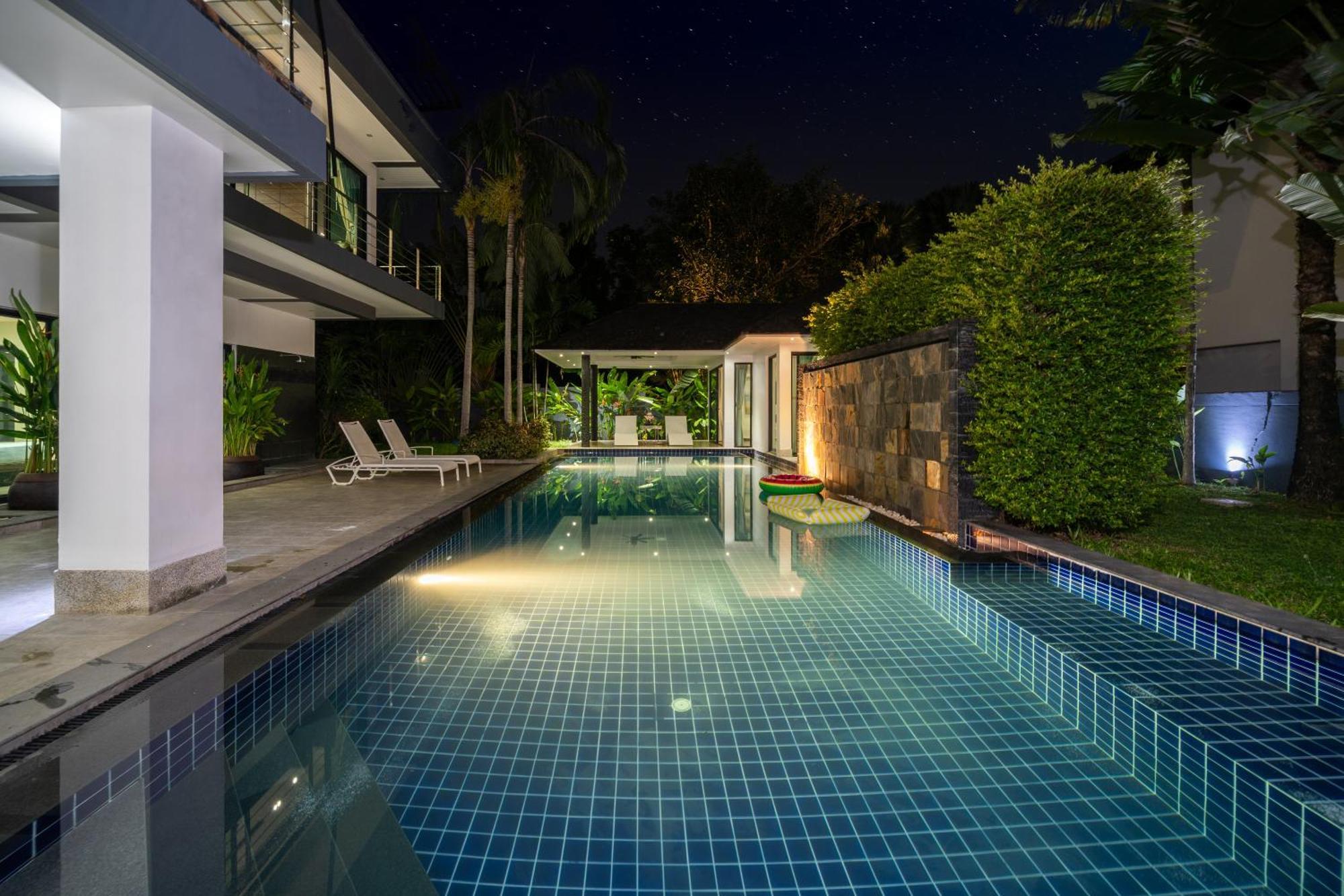 Diamond By Ryan, Boat Avenue Villa Phuket
