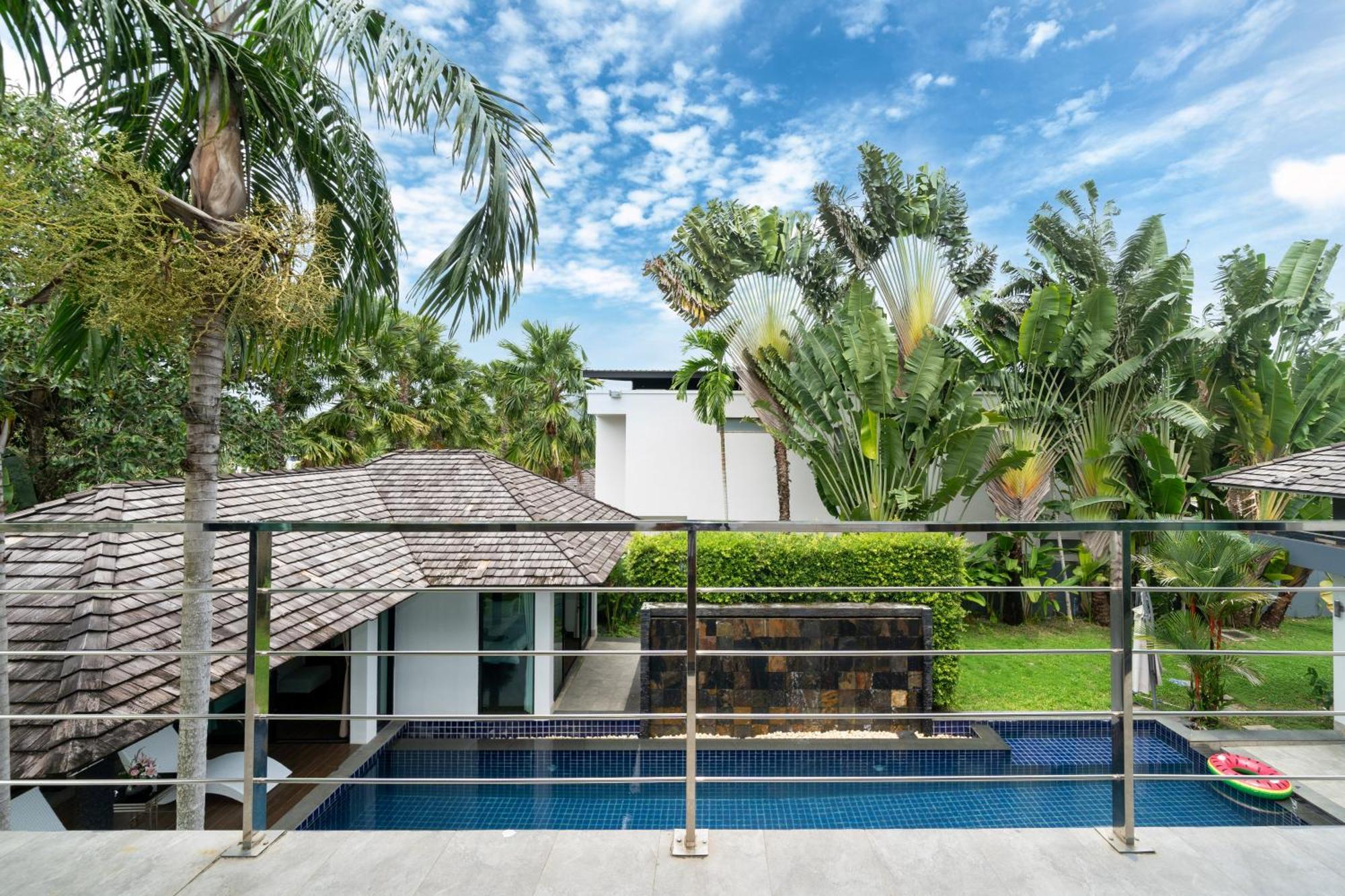 Diamond By Ryan, Boat Avenue Vila Phuket
