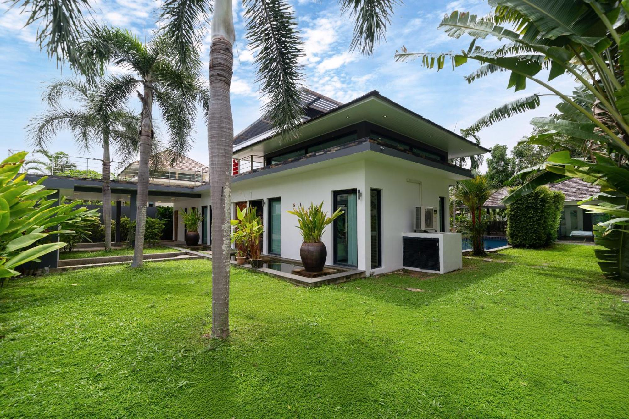 Villa Diamond By Ryan, Boat Avenue Phuket