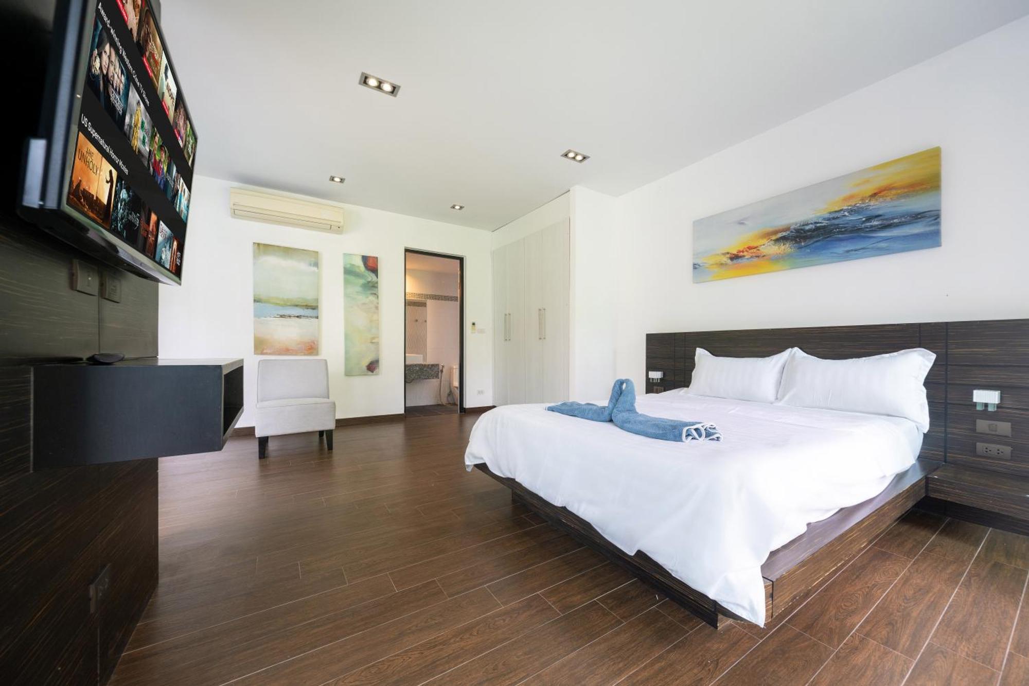 Diamond By Ryan, Boat Avenue Villa Phuket