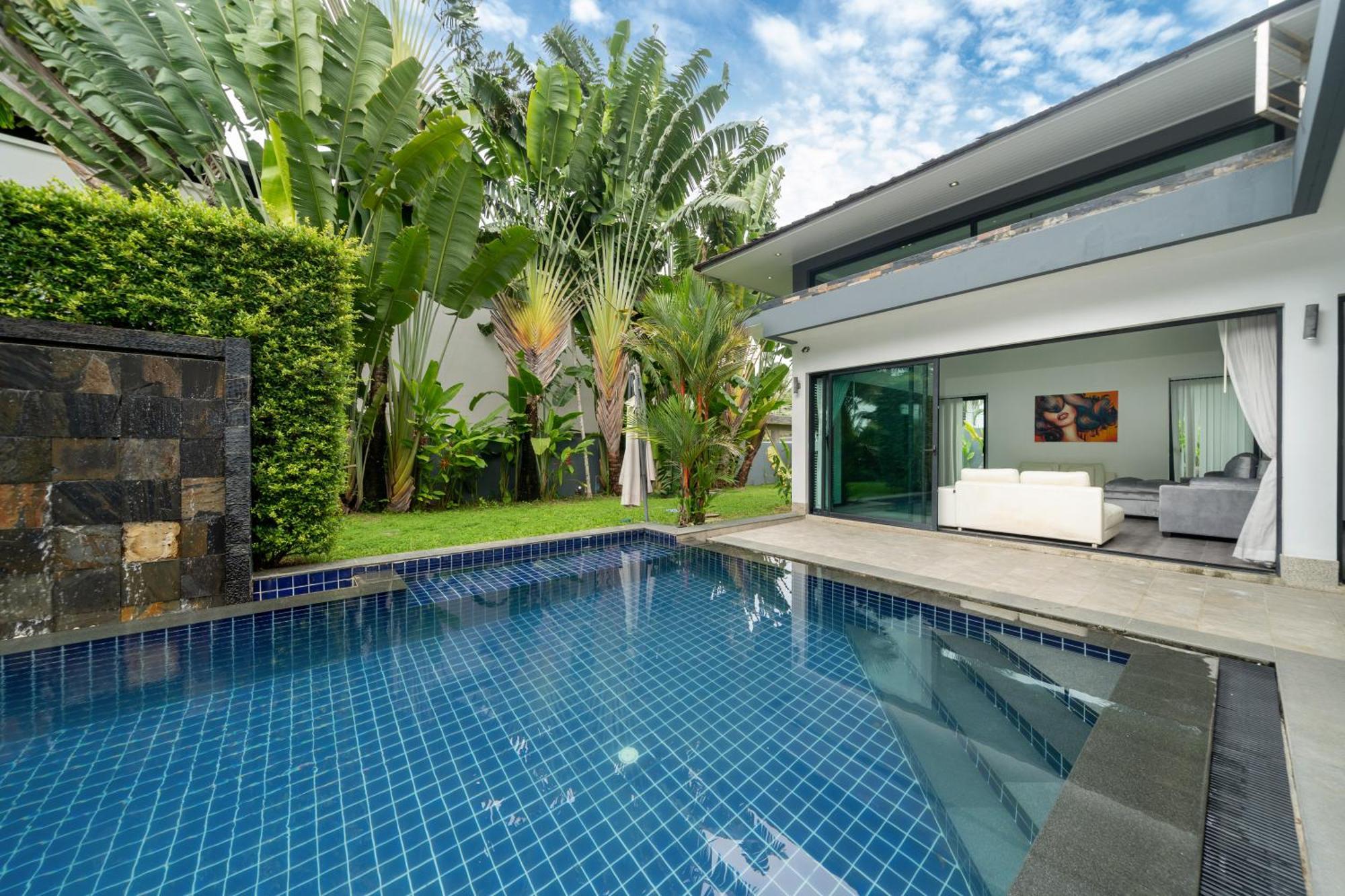 Vila Diamond By Ryan, Boat Avenue Phuket
