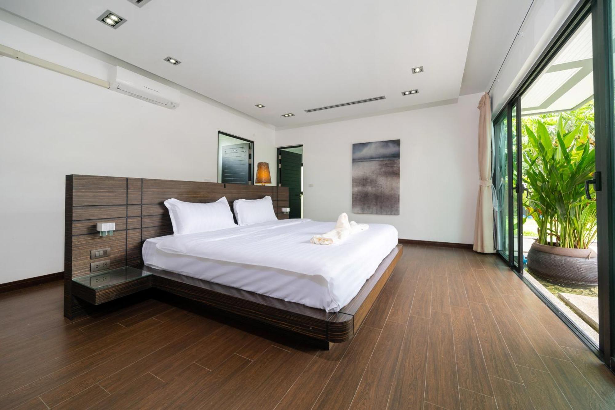 Villa Diamond By Ryan, Boat Avenue Phuket