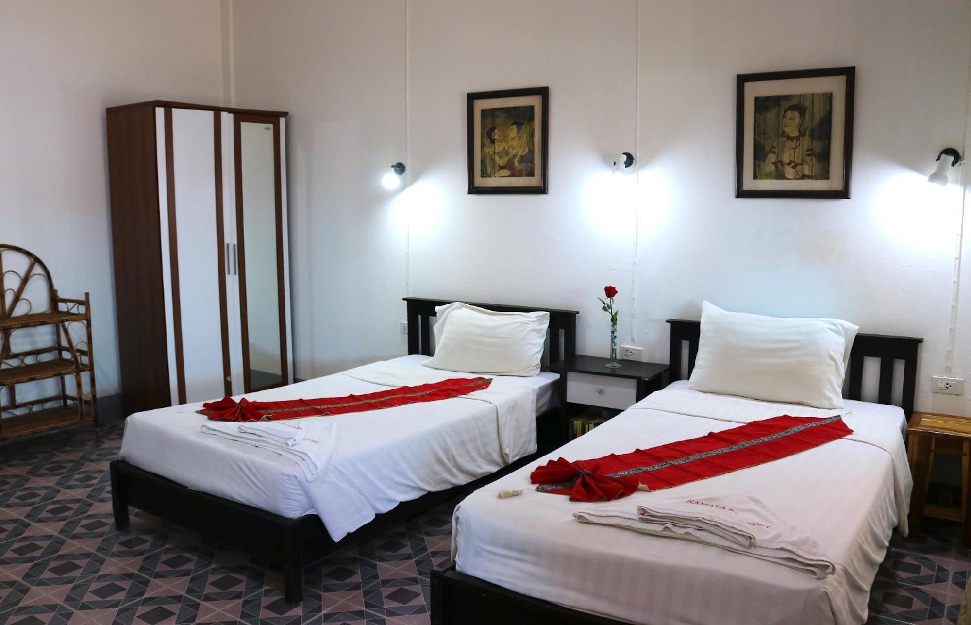 Deng's Budget Kamala Beach