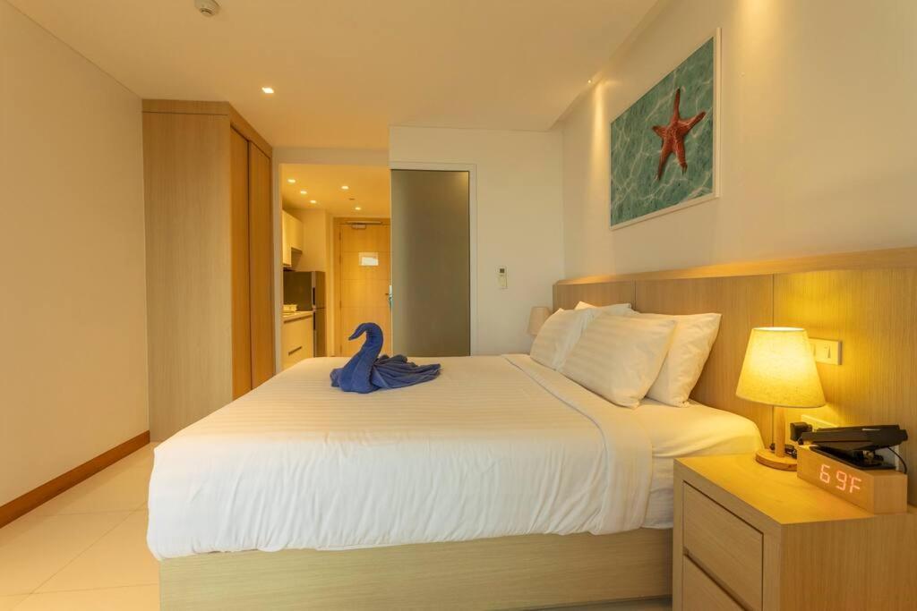 Apartment Sea View Bar 5 Dinning Front F4 C114 *