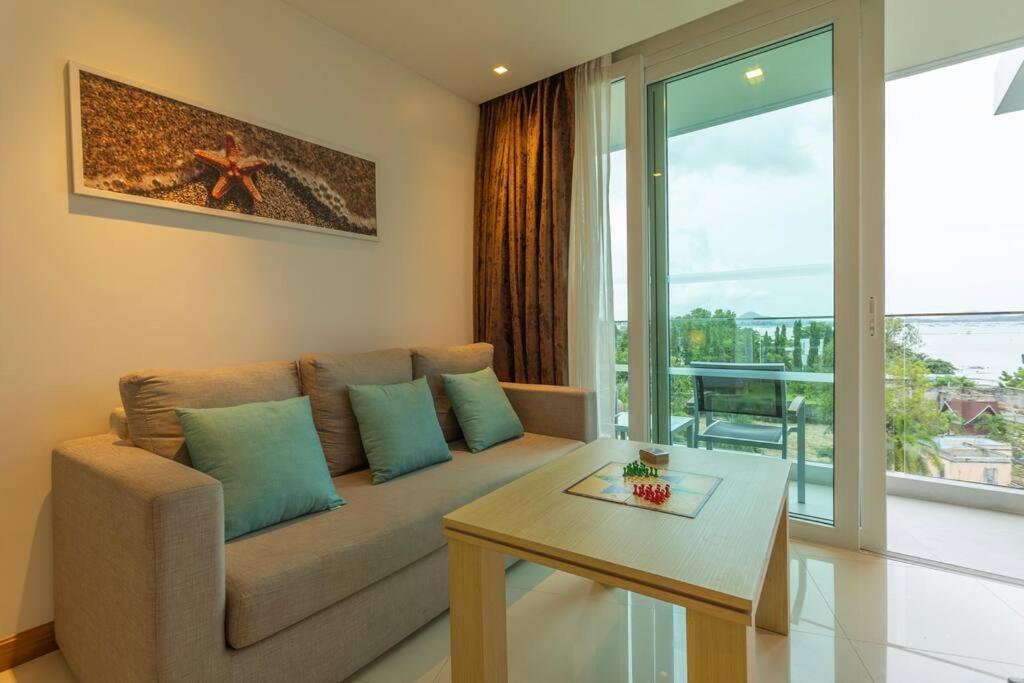 Apartment Sea View Bar 5 Dinning Front F4 C114