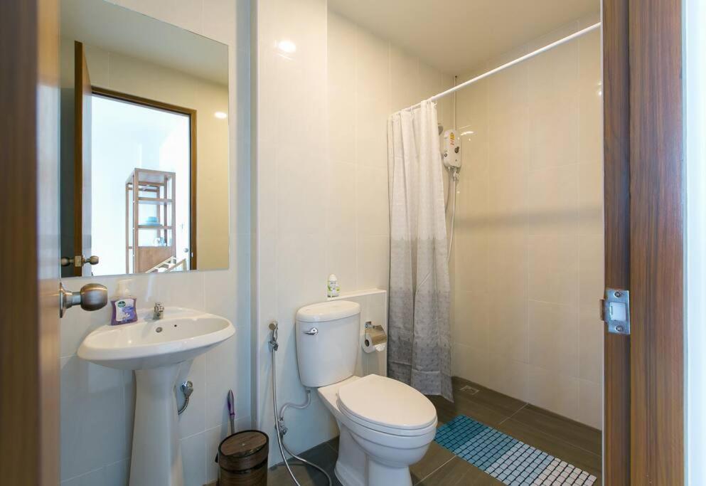 Apartment Wow Academy & Soi Tai-aed 3a