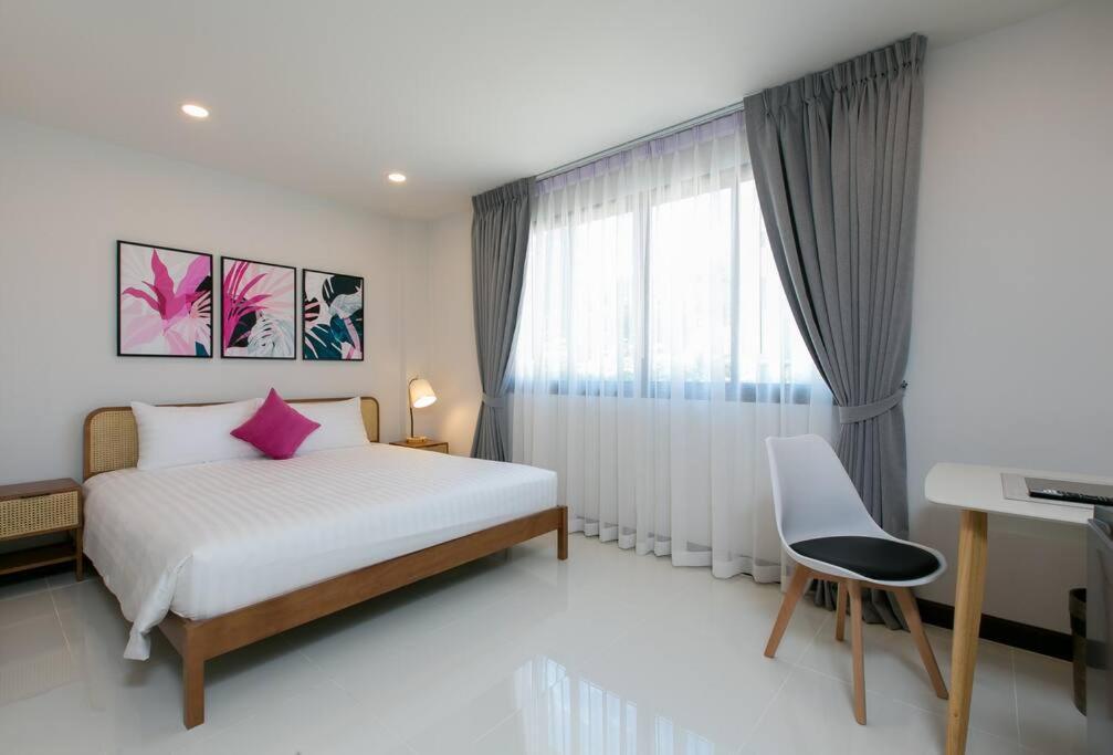Apartment Wow Academy & Soi Tai-aed 3a Ban Suan (Phuket)