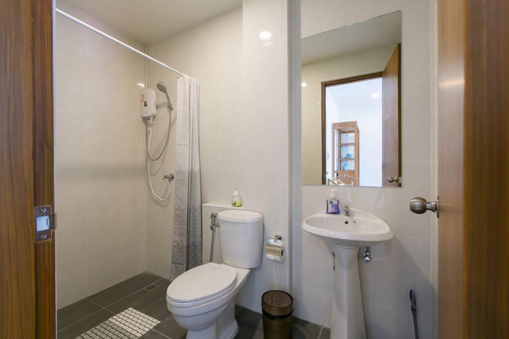 Apartment Wow Academy & Soi Tai-aed 3a *