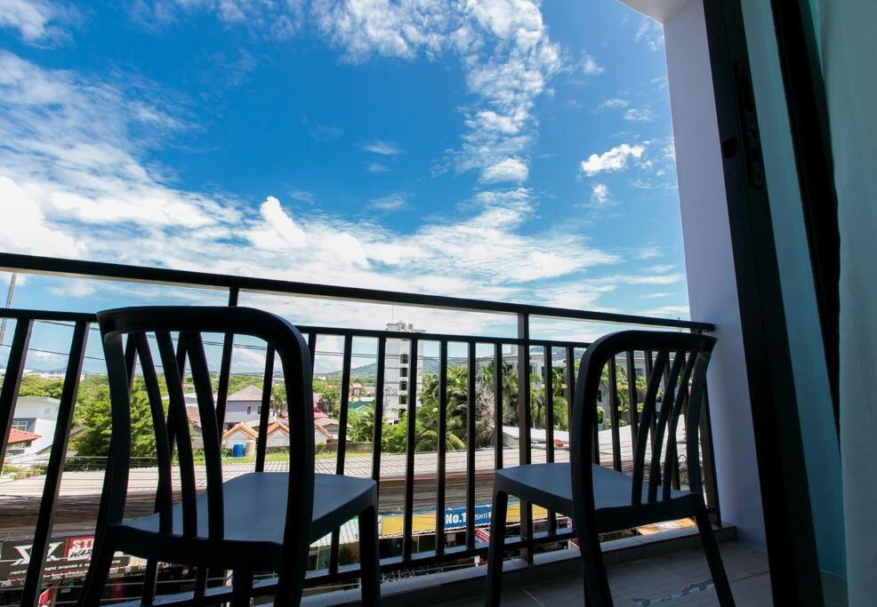 Wow Academy & Soi Tai-aed 2b * Ban Suan (Phuket)