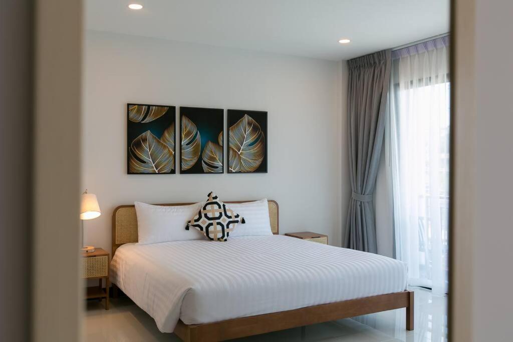 Wow Academy & Soi Tai-aed 2b Apartment