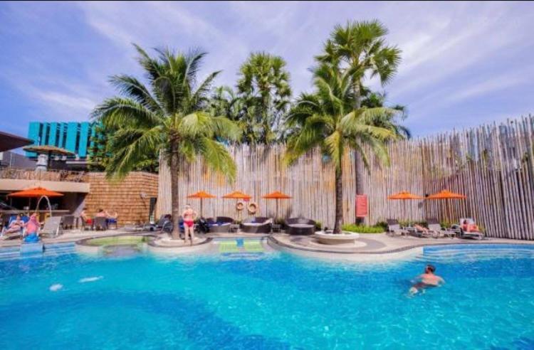 Guesthouse-the Aparthotel Kata Beach (Phuket)