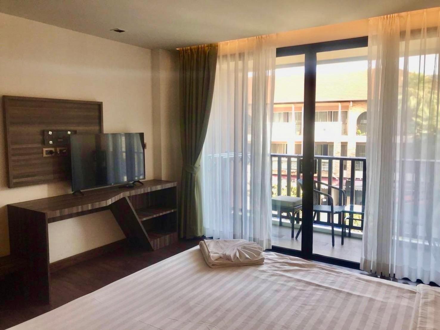 Guesthouse-the Aparthotel *