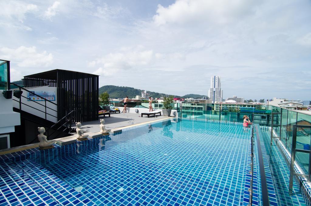 Hotel Mirage Express Phuket Patong