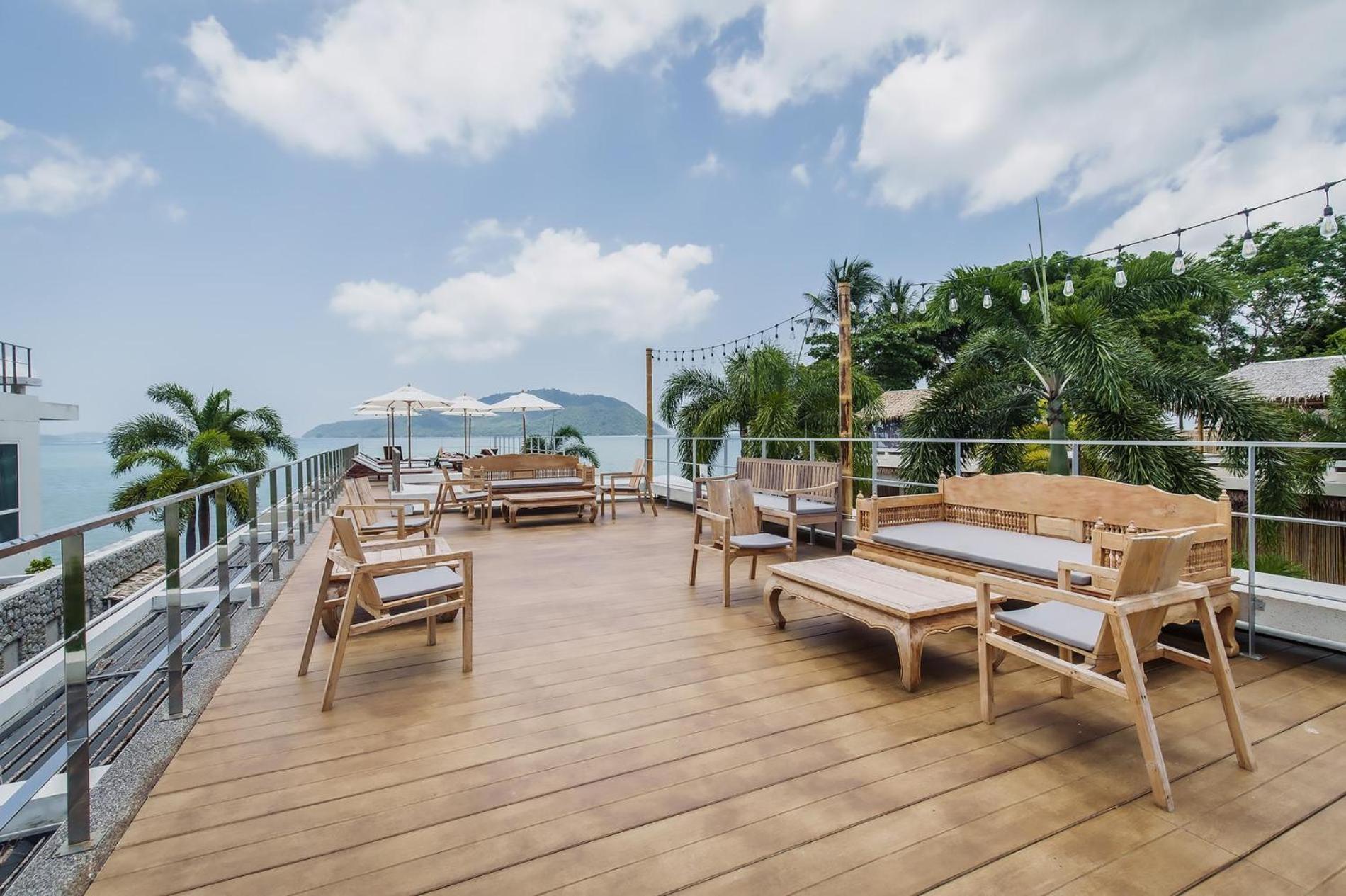 Apartment Dahlia 2 Bedroom Amazing Seaview