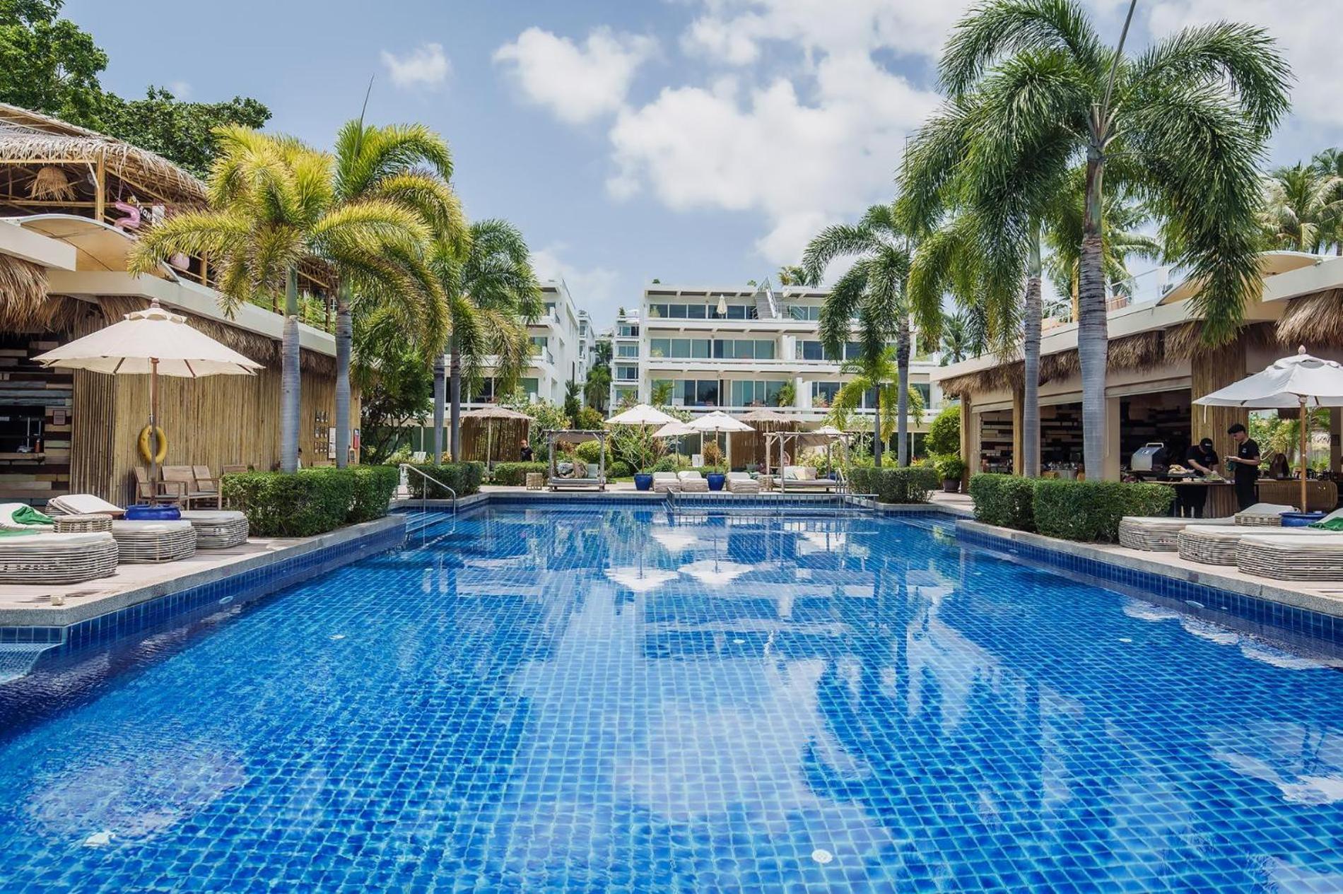 Apartment Dahlia 2 Bedroom Amazing Seaview Rawai