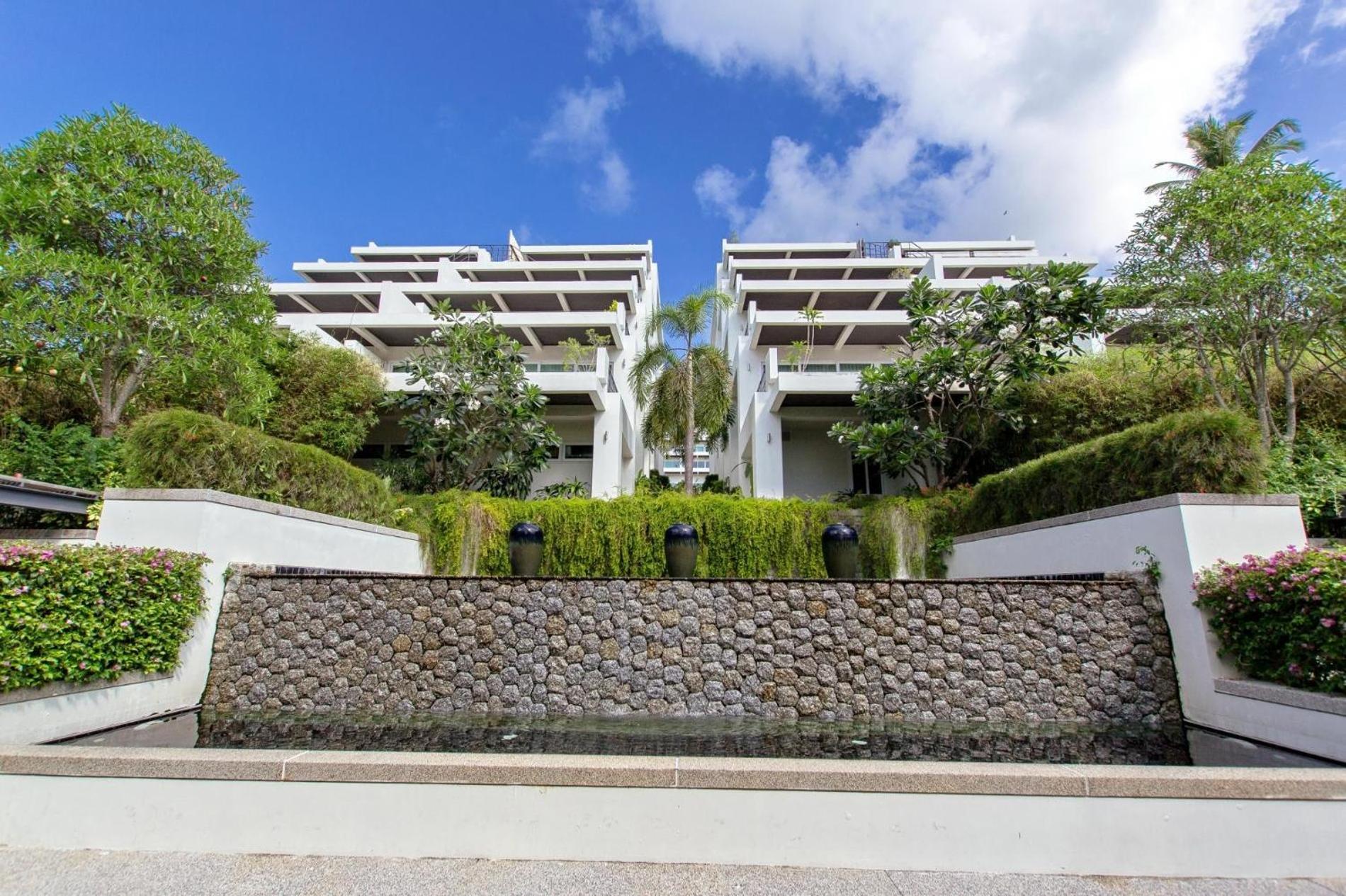 Dahlia 2 Bedroom Amazing Seaview Rawai
