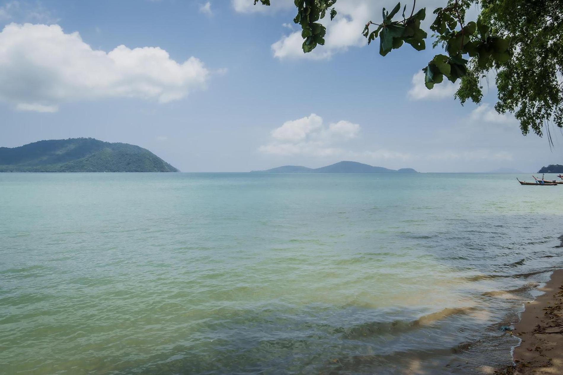 Dahlia 2 Bedroom Amazing Seaview *