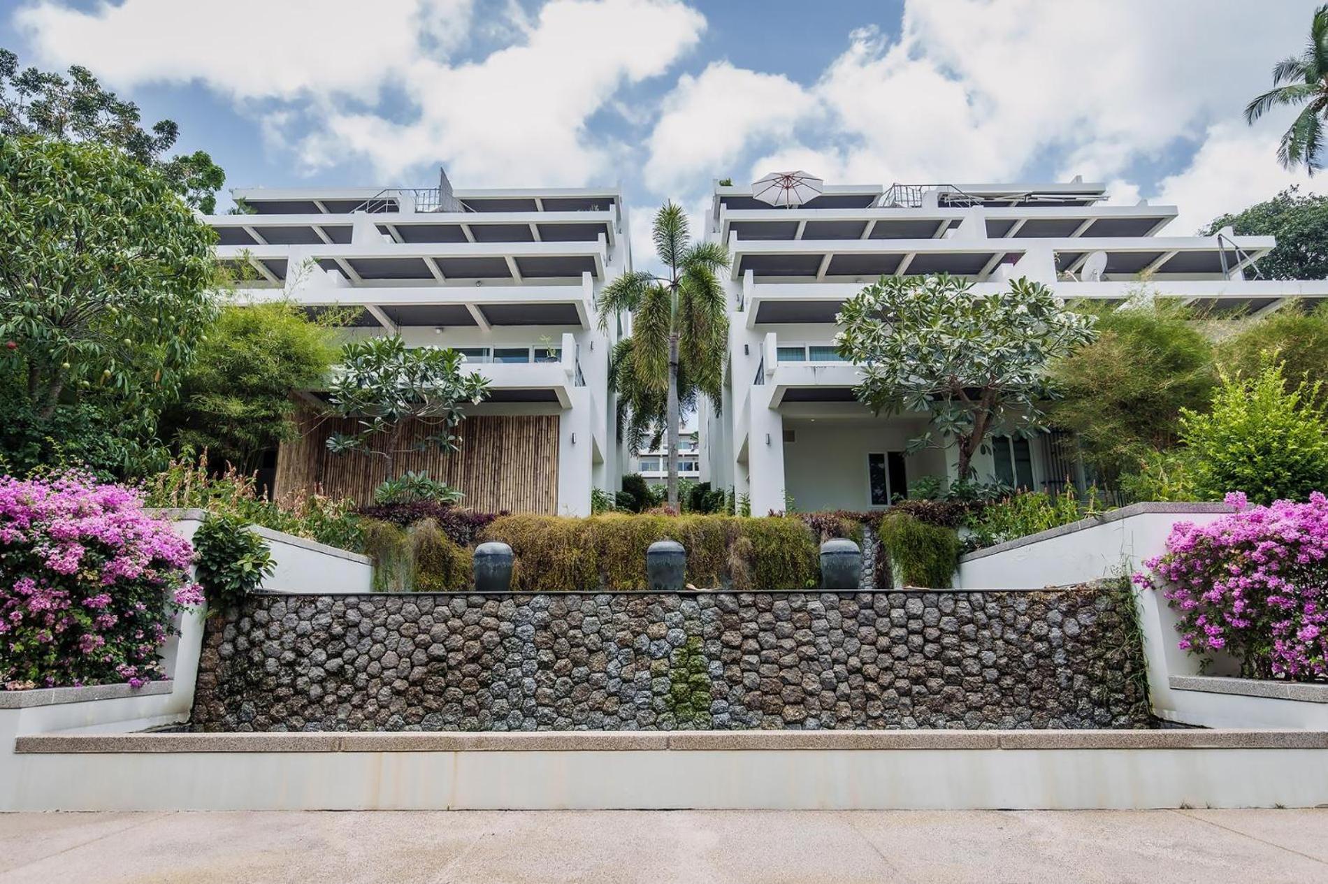 Dahlia 2 Bedroom Amazing Seaview